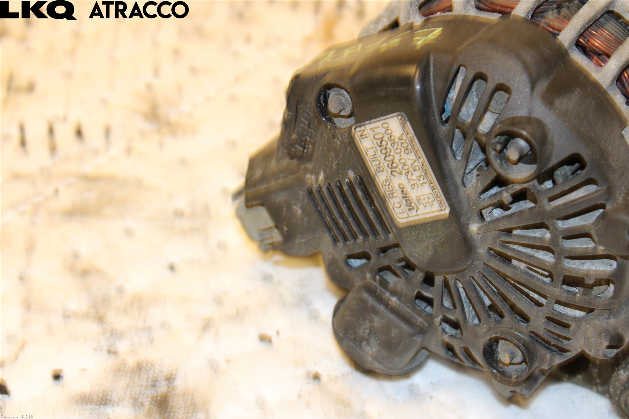 Kia PICANTO 12-17 Dynamo