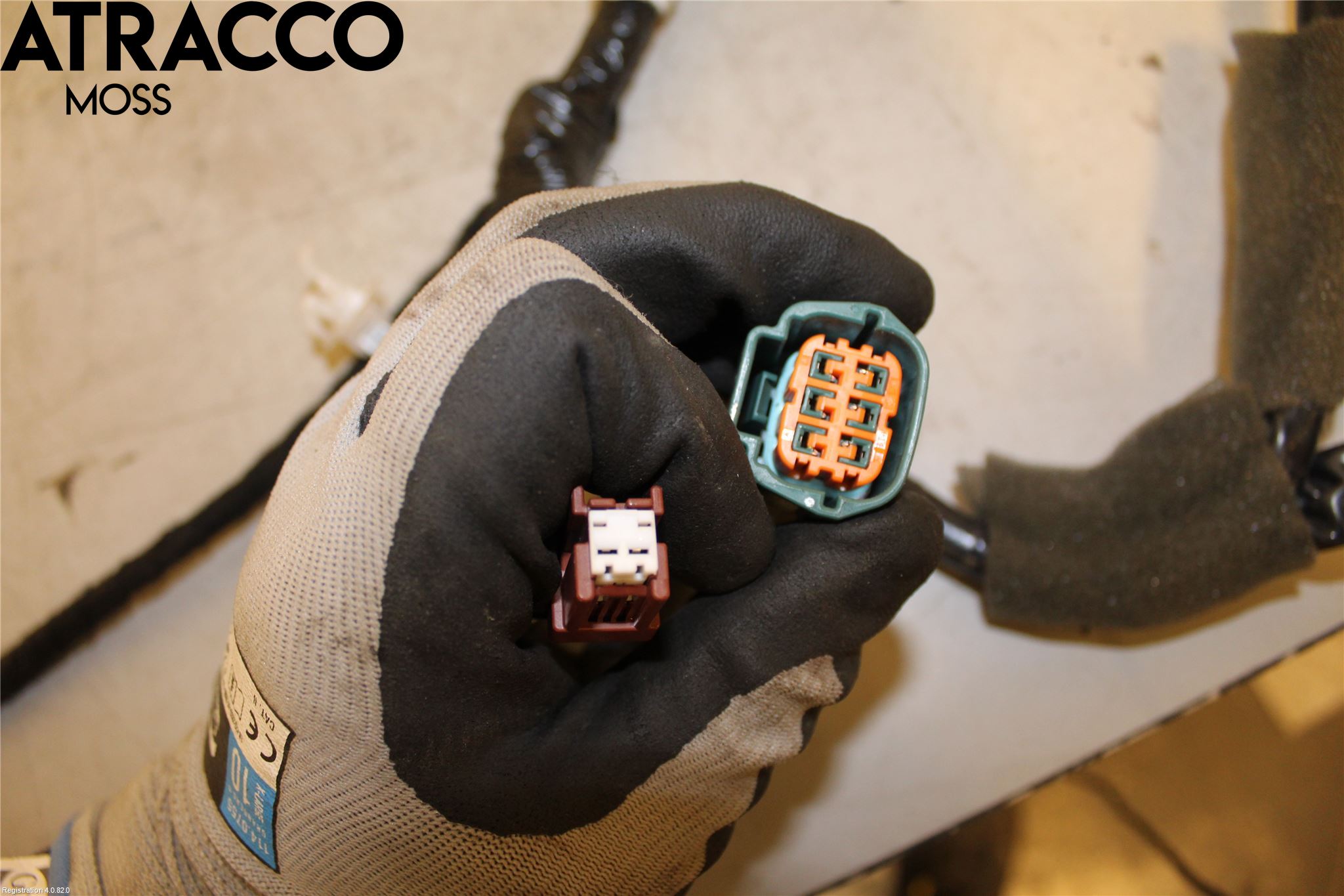 Nissan LEAF 11-17 Ledningsnett