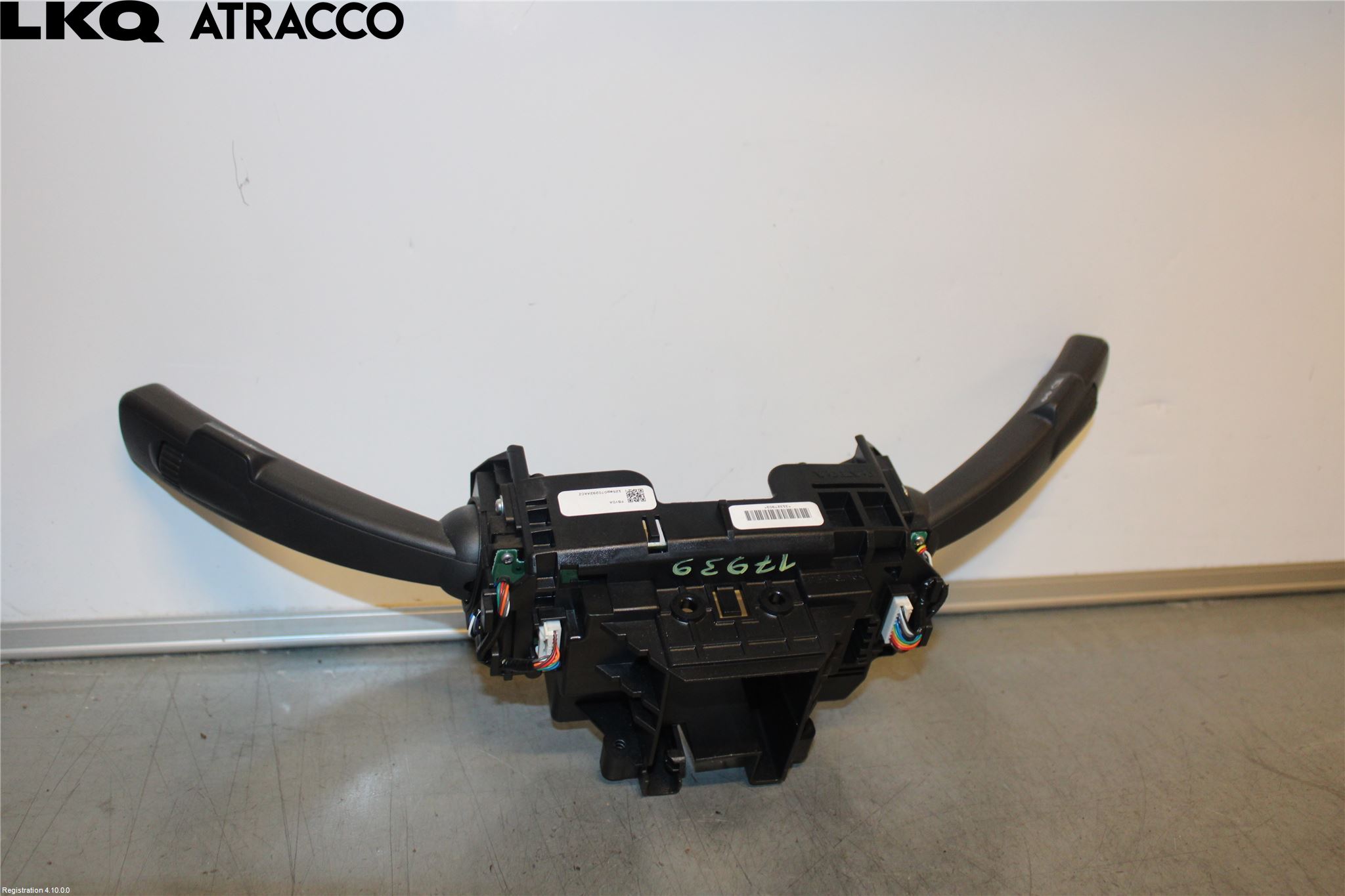 Volvo V40 12-19 Bryter Ratt Kombi H Og V