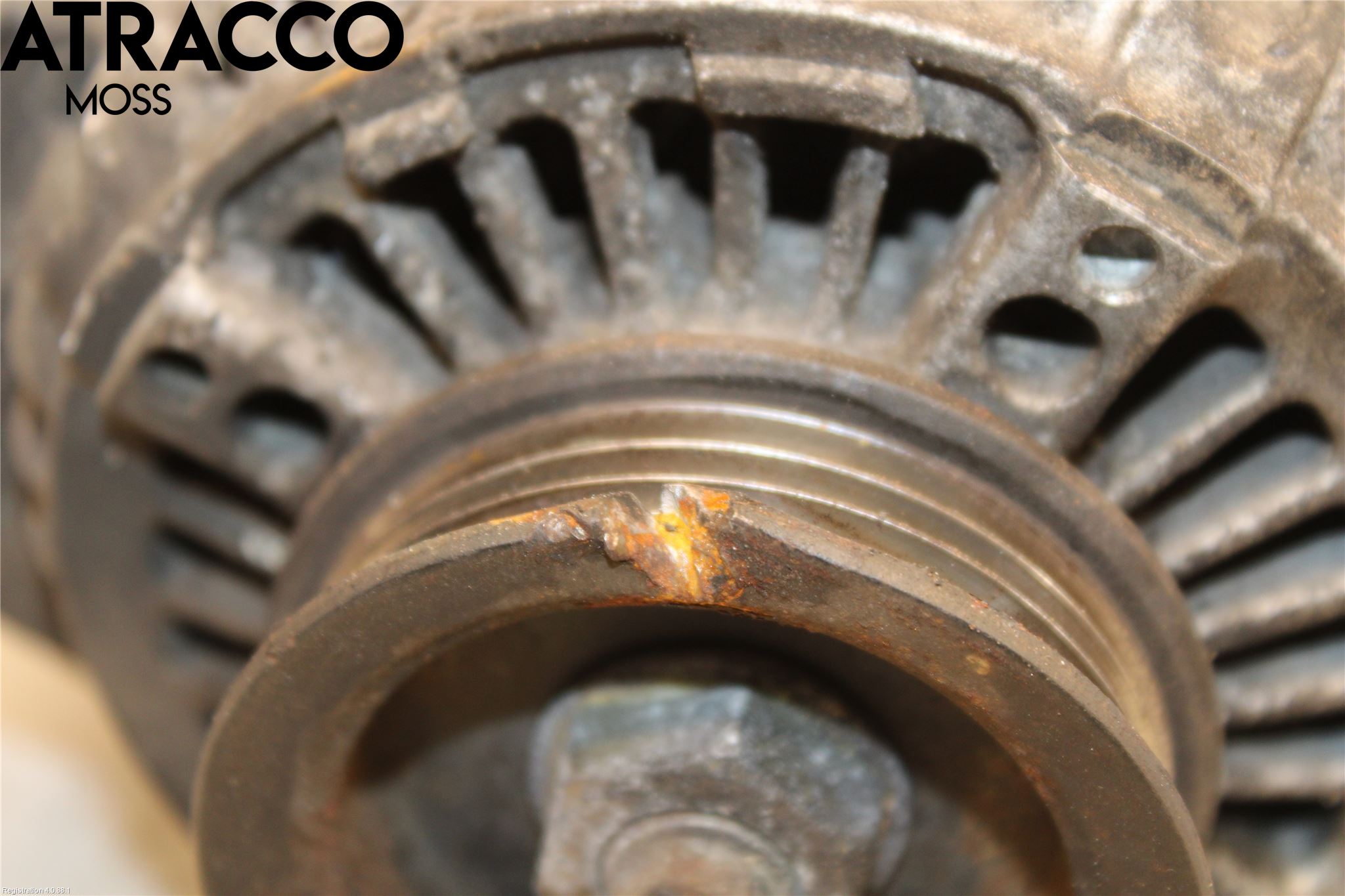 Honda HR-V 98-06 Dynamo