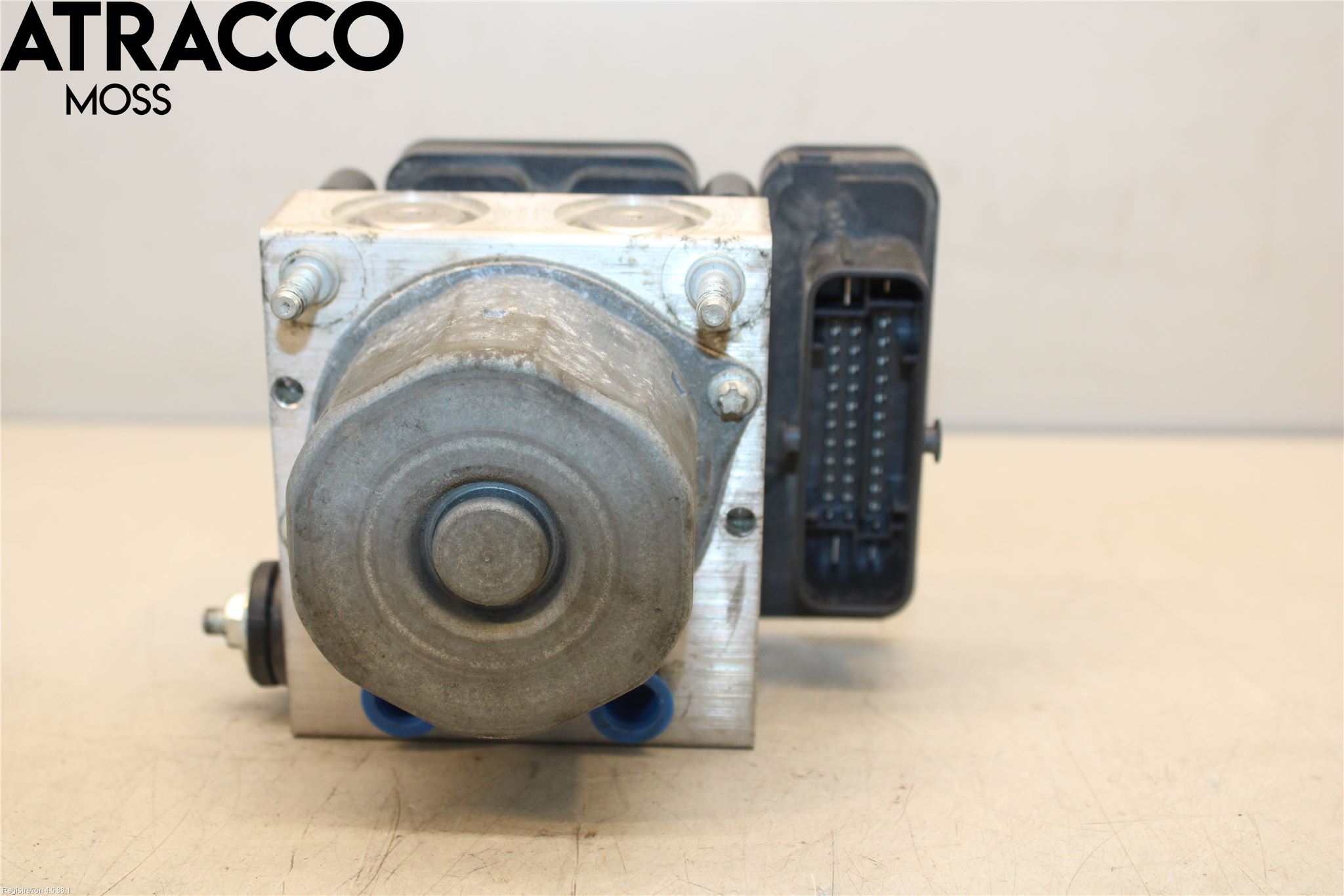 Mercedes-Benz MB A-KLASS (W176) 13-18 Abs Hydraulikkaggregat