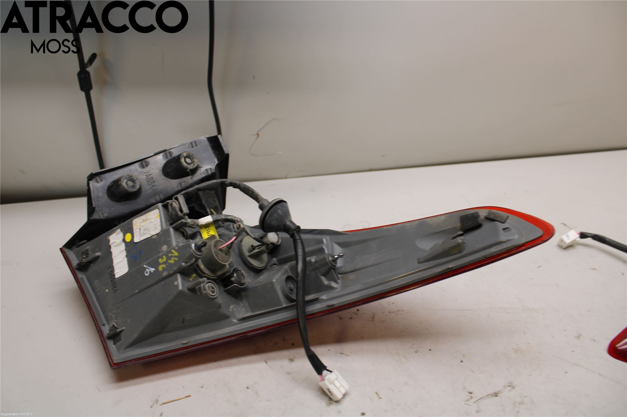 Hyundai i30 GD 13-17 Baklykt Venstre