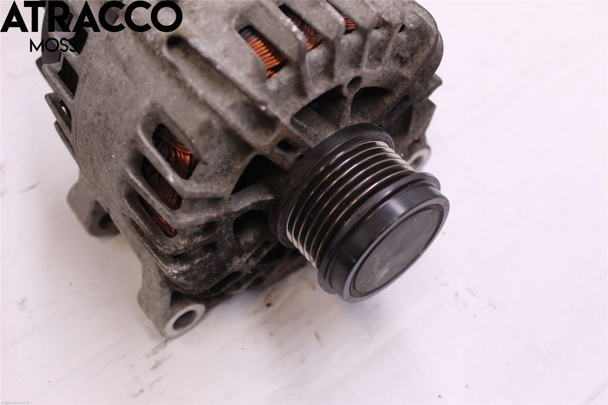 Volvo V40 12-19 Dynamo