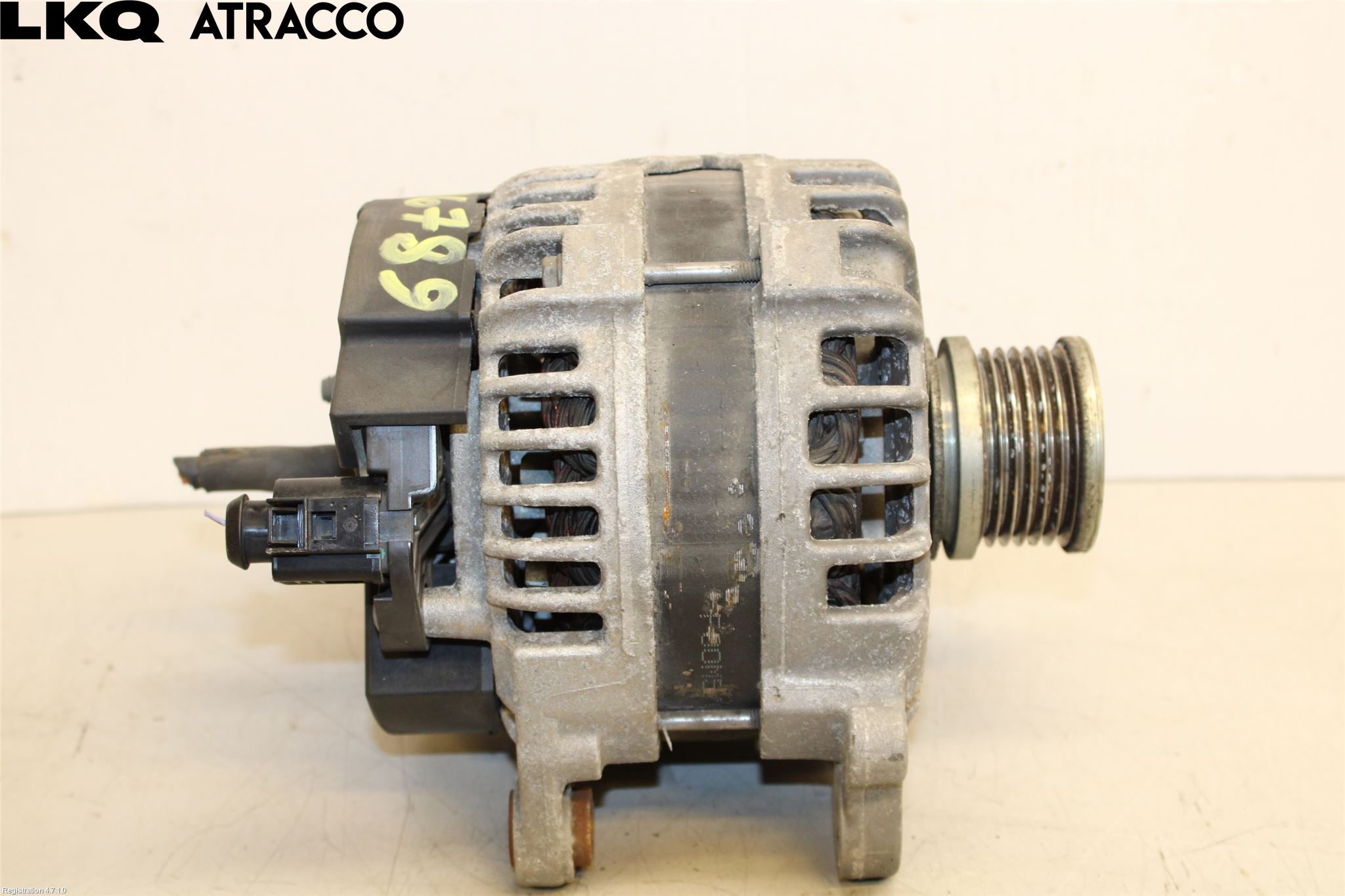 Audi Q5 09-16 Dynamo