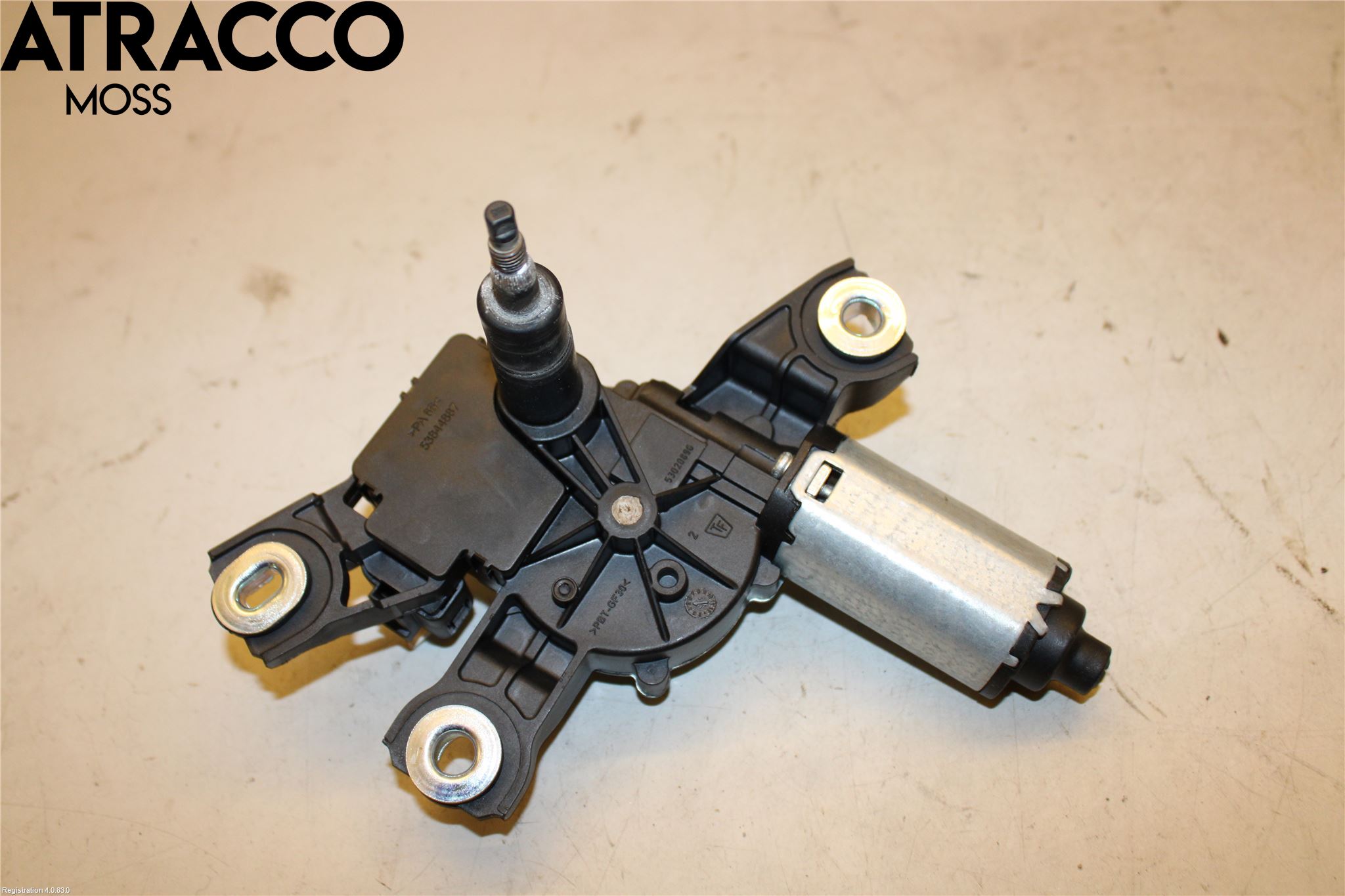 Volkswagen VW TIGUAN 07-16 Viskermotor Bakluke