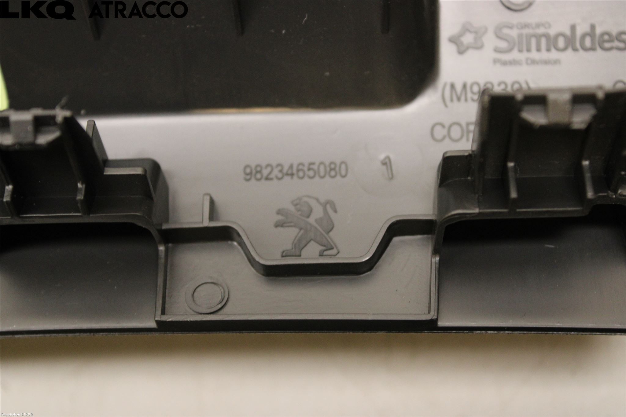 Peugeot 2008/E-2008 20- Bryter Multifunksjon