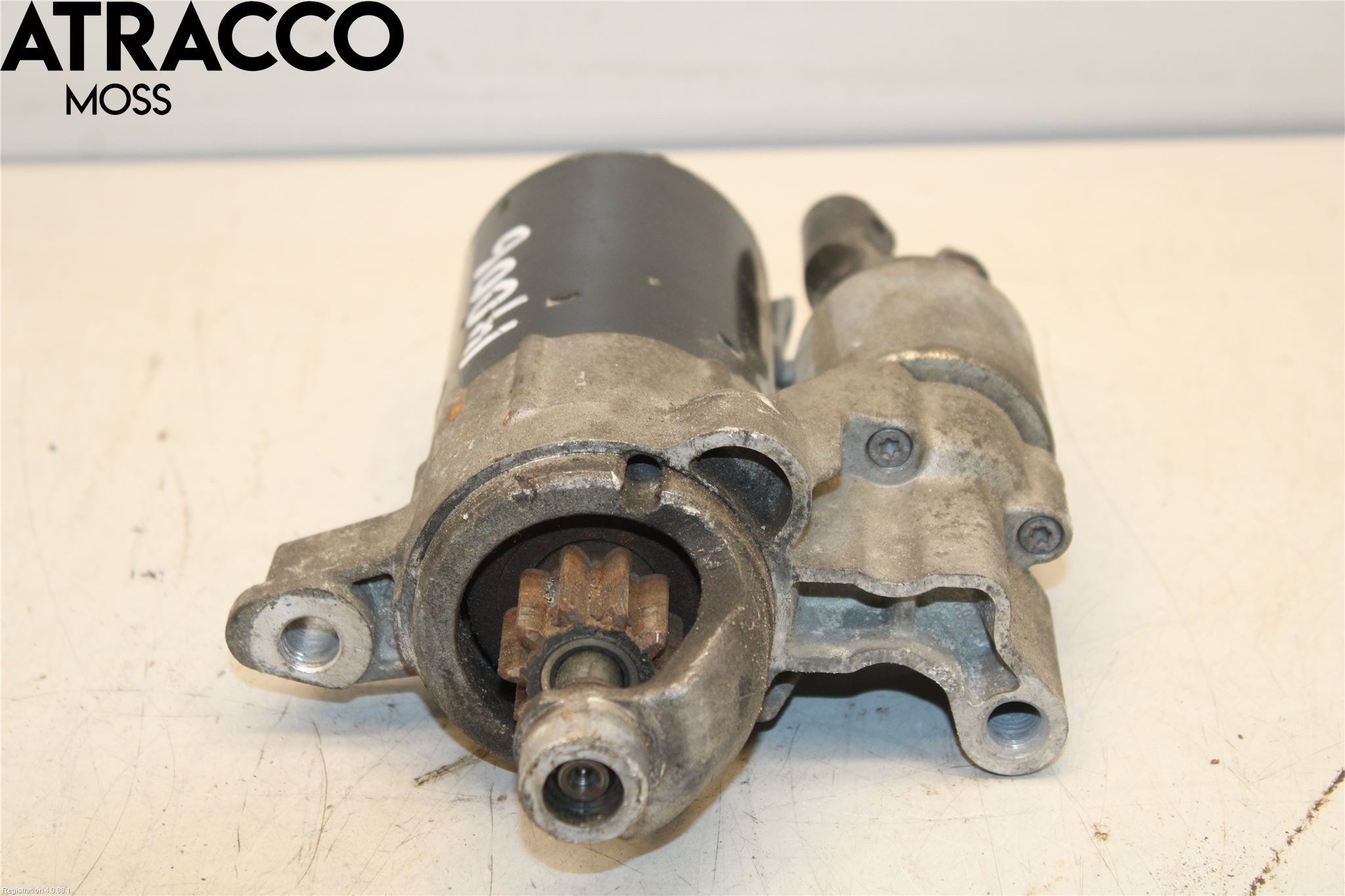 Audi A4/S4 08-11 Startmotor