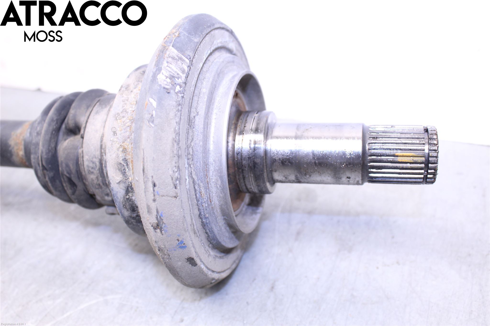 Mercedes-Benz MB E-KLASS (W213) 16-23 Drivaksel Bak Kompl Venstre