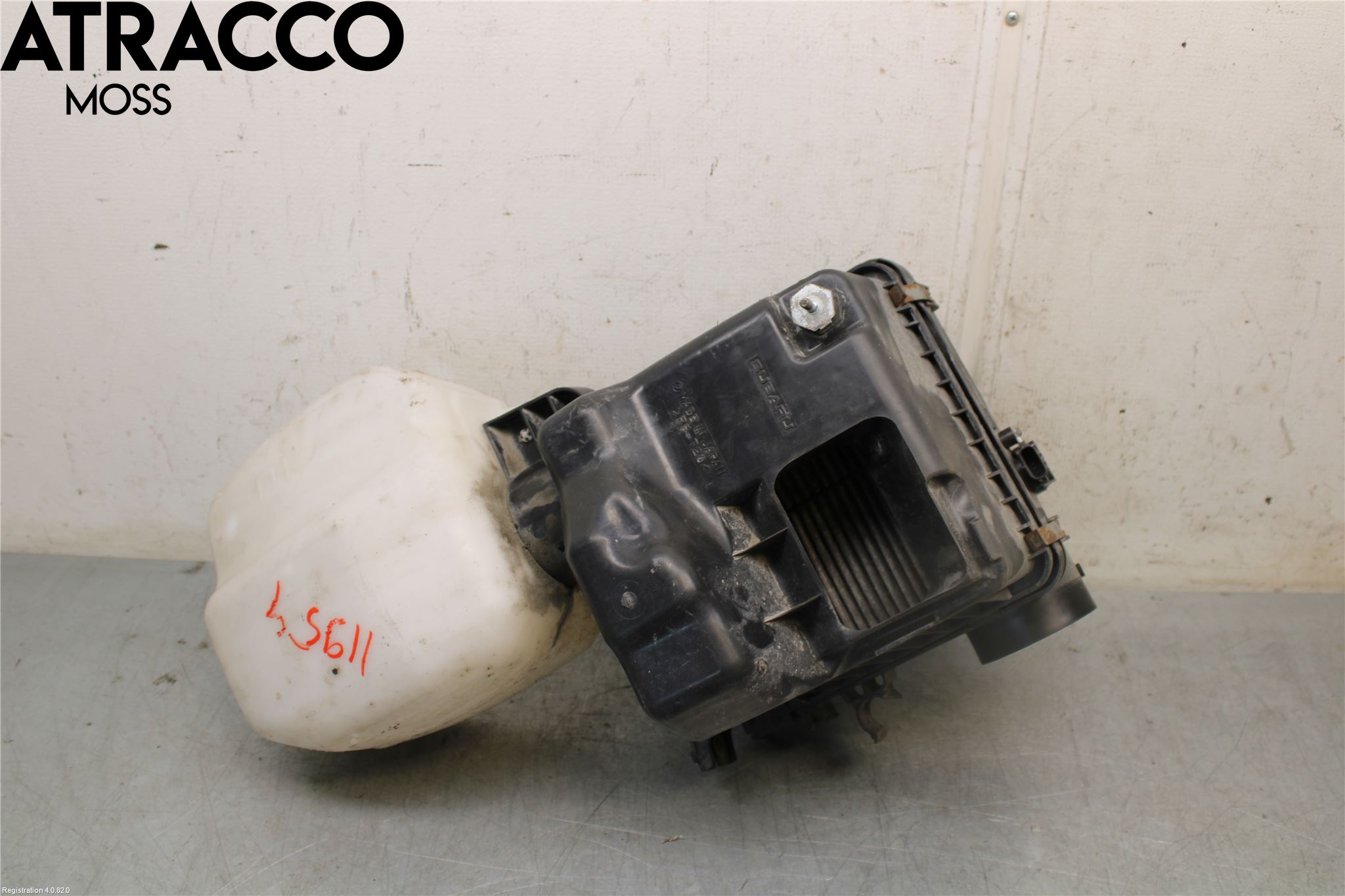 Subaru FORESTER SH  08-13 Luftfilter Boks