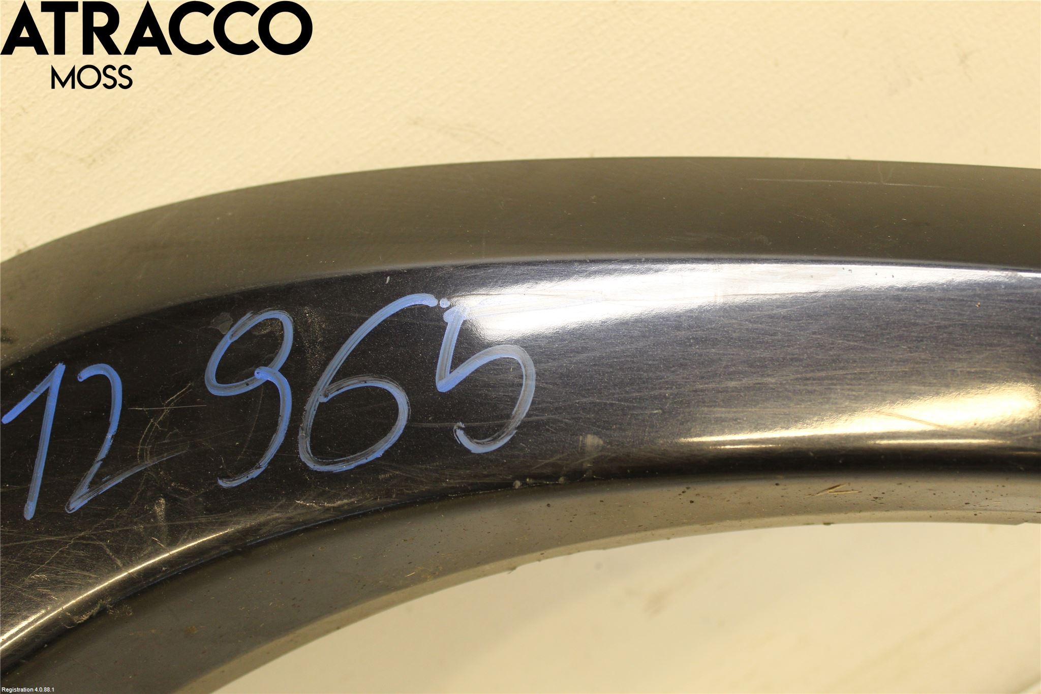 Isuzu D-MAX Hjulbuelist