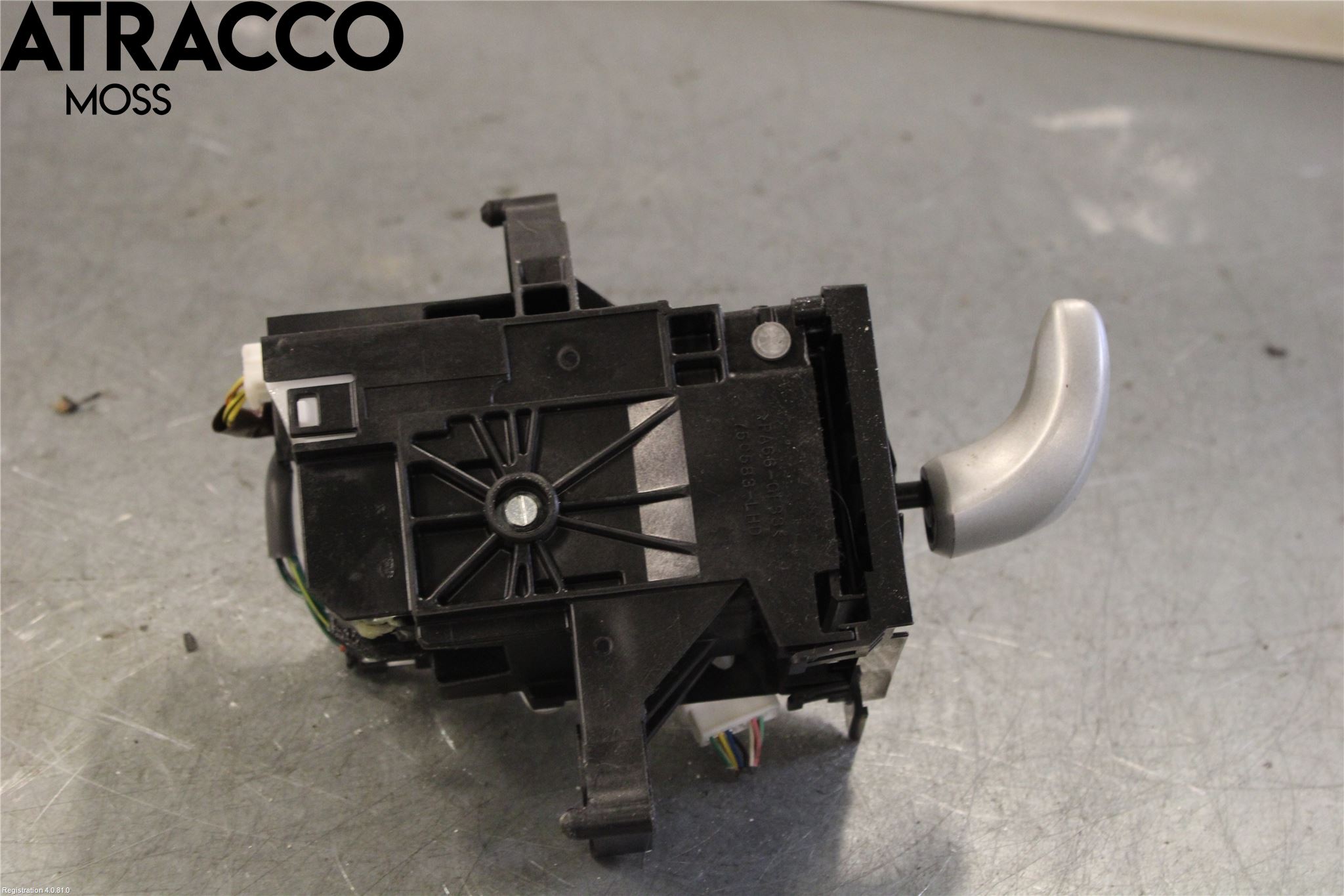 Toyota PRIUS ZVW30 09-20 Gearspak