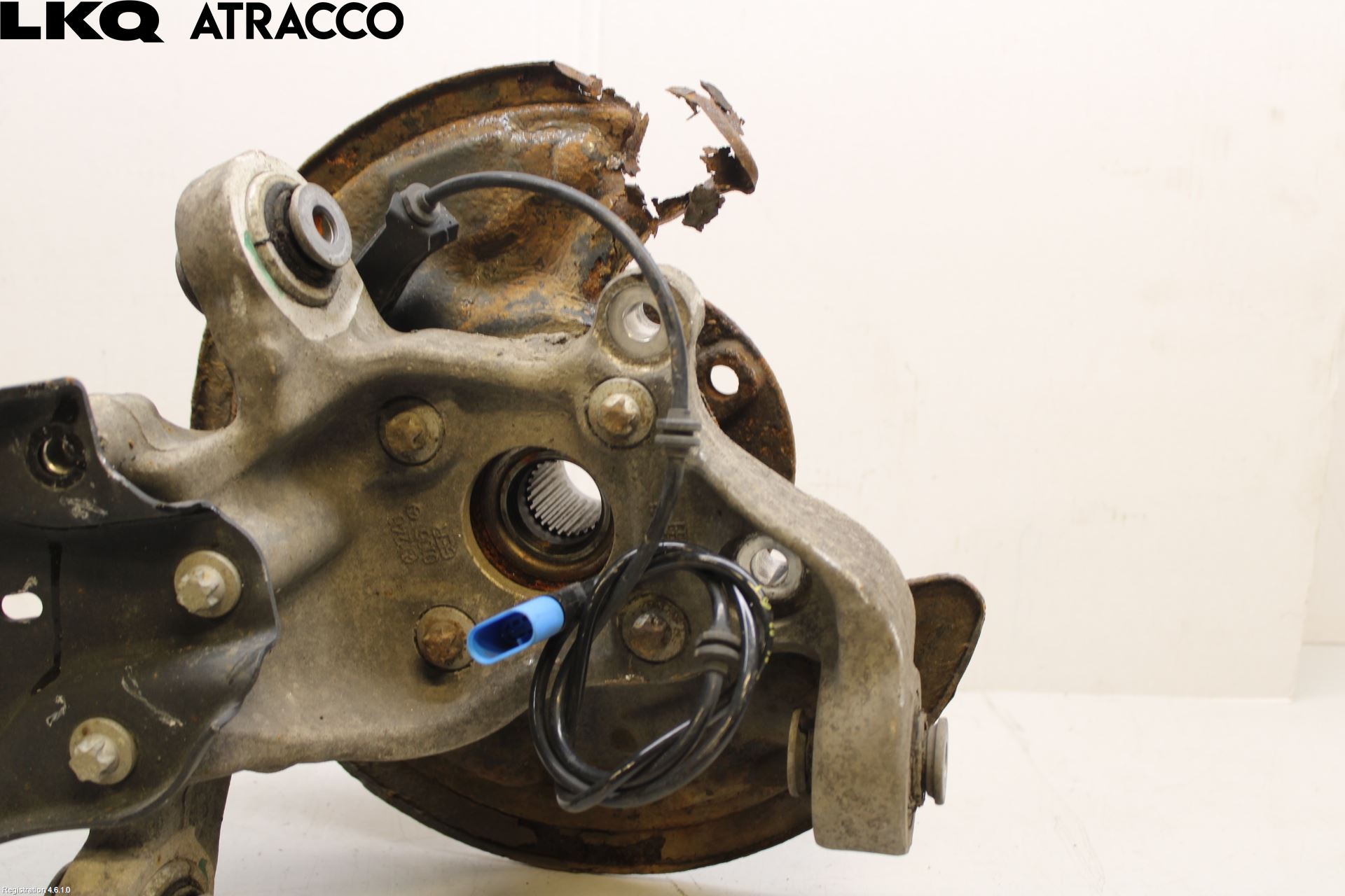 Mercedes-Benz MB CLA-KLASS (C117/X117) 13-19 Spindel Hb