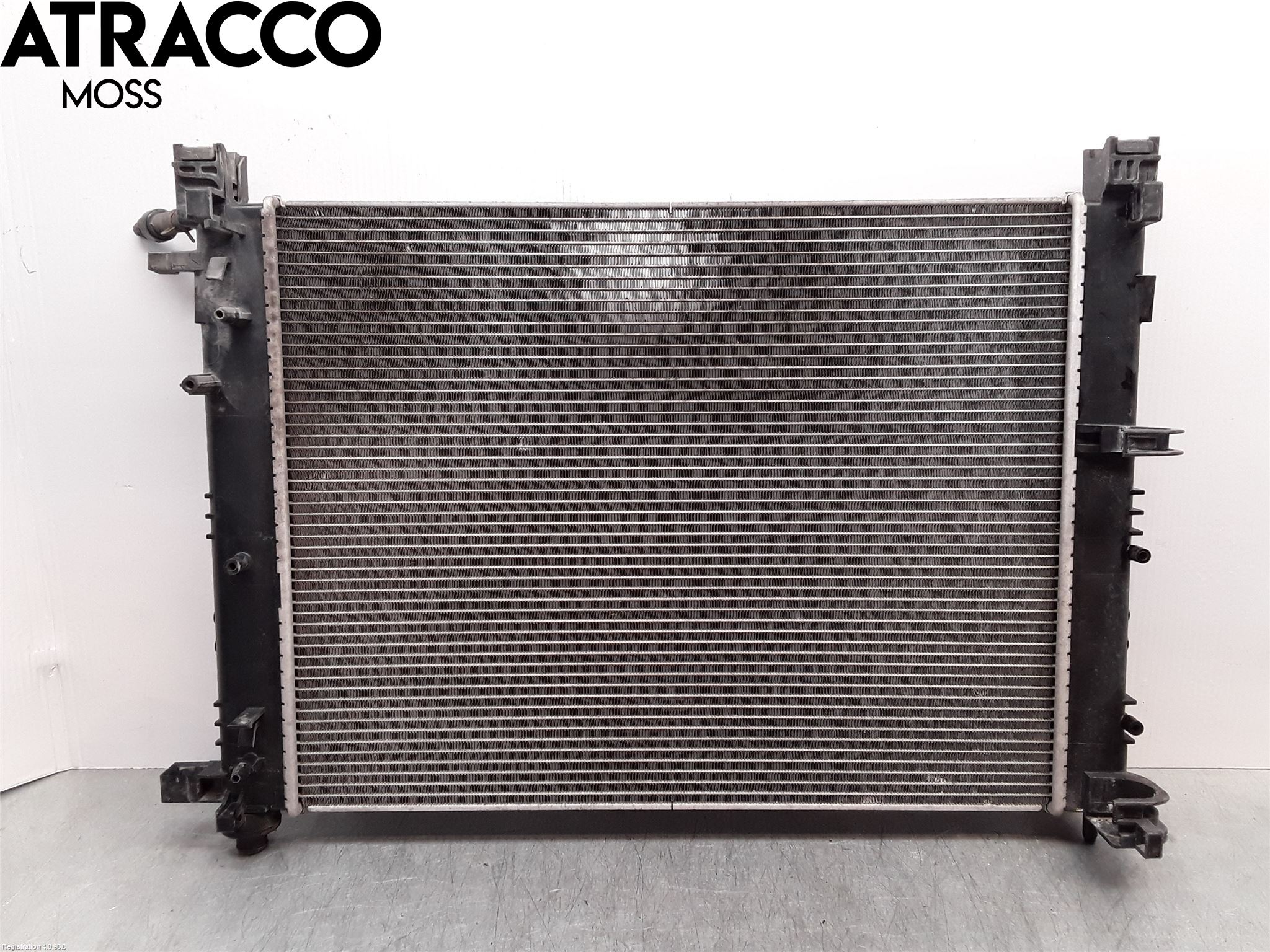 Renault CAPTUR 13-19 Radiator Automat