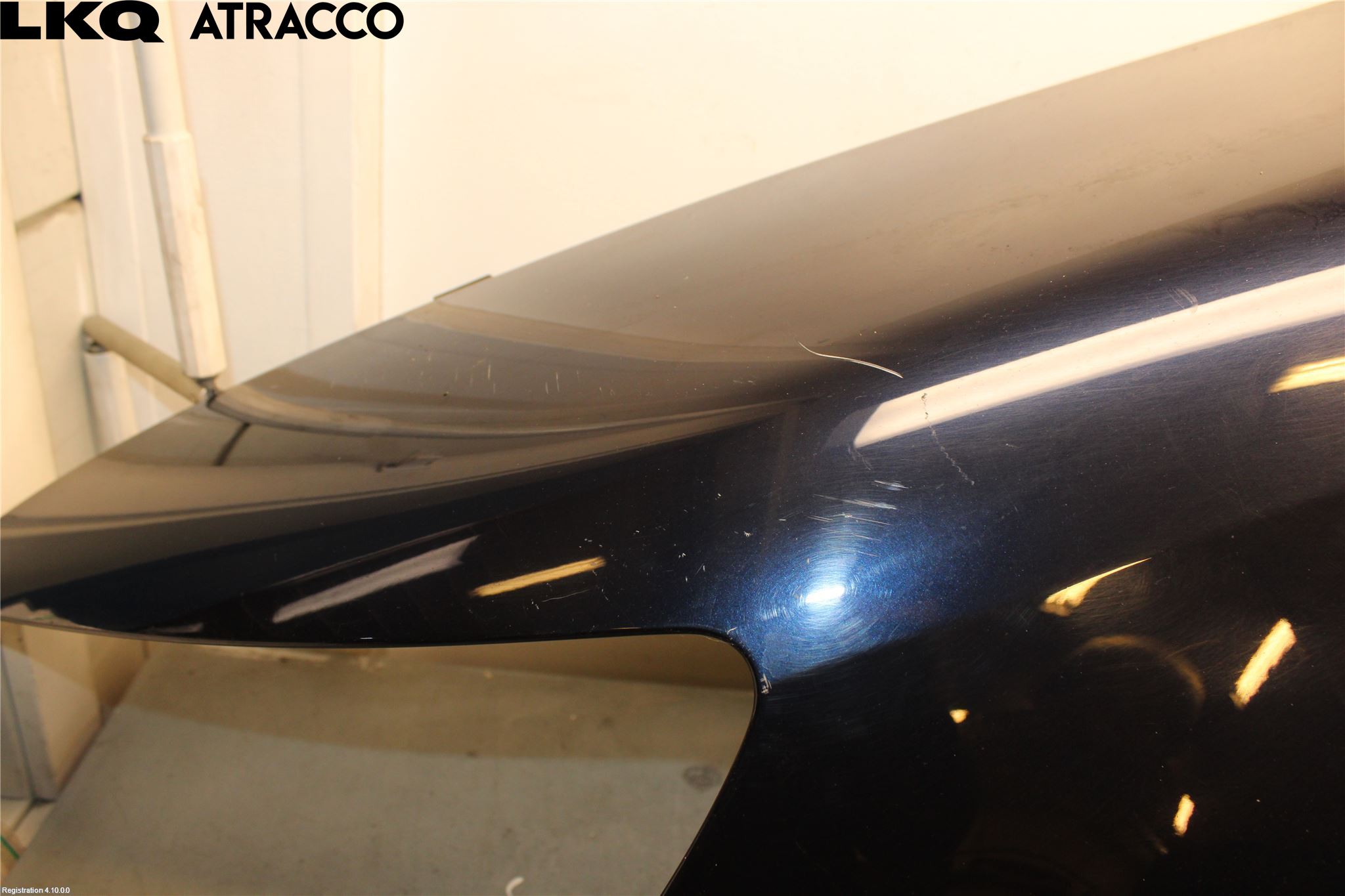 Volkswagen VW PHAETON Skjerm Foran Venstre