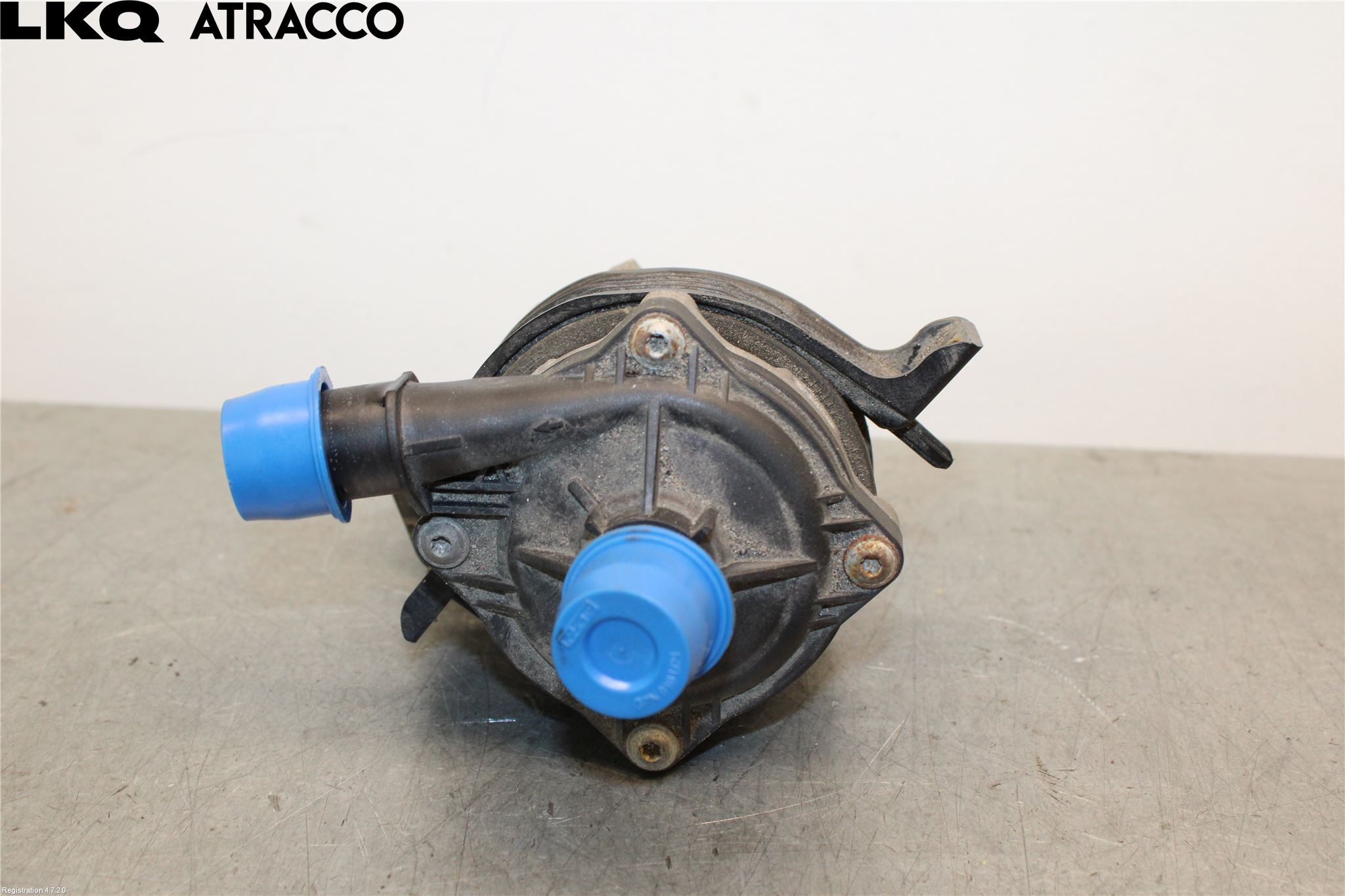 Audi E-TRON, S GE 19- Vannpumpe