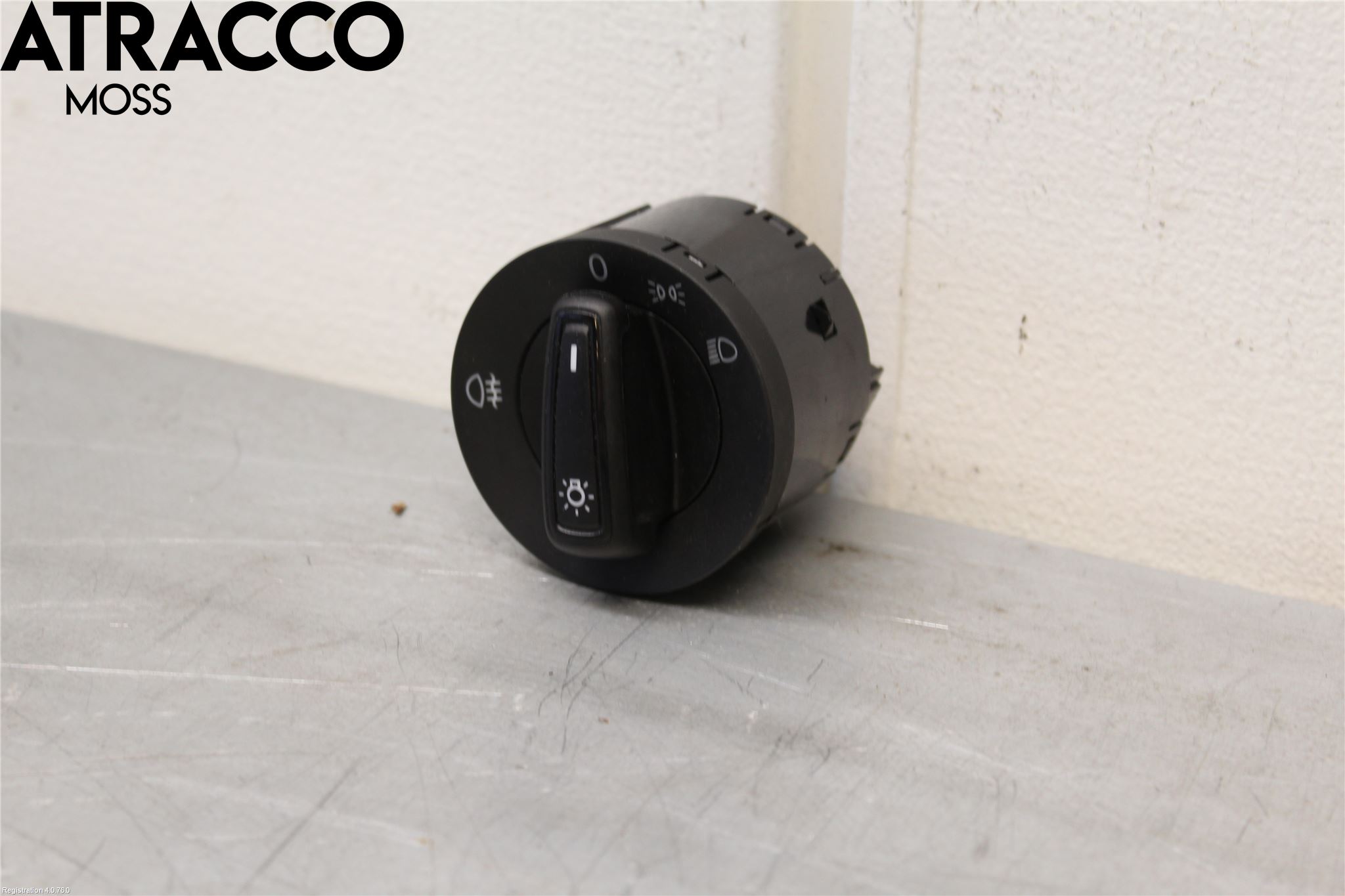 Volkswagen VW POLO 10-17 Bryter Hovedlys