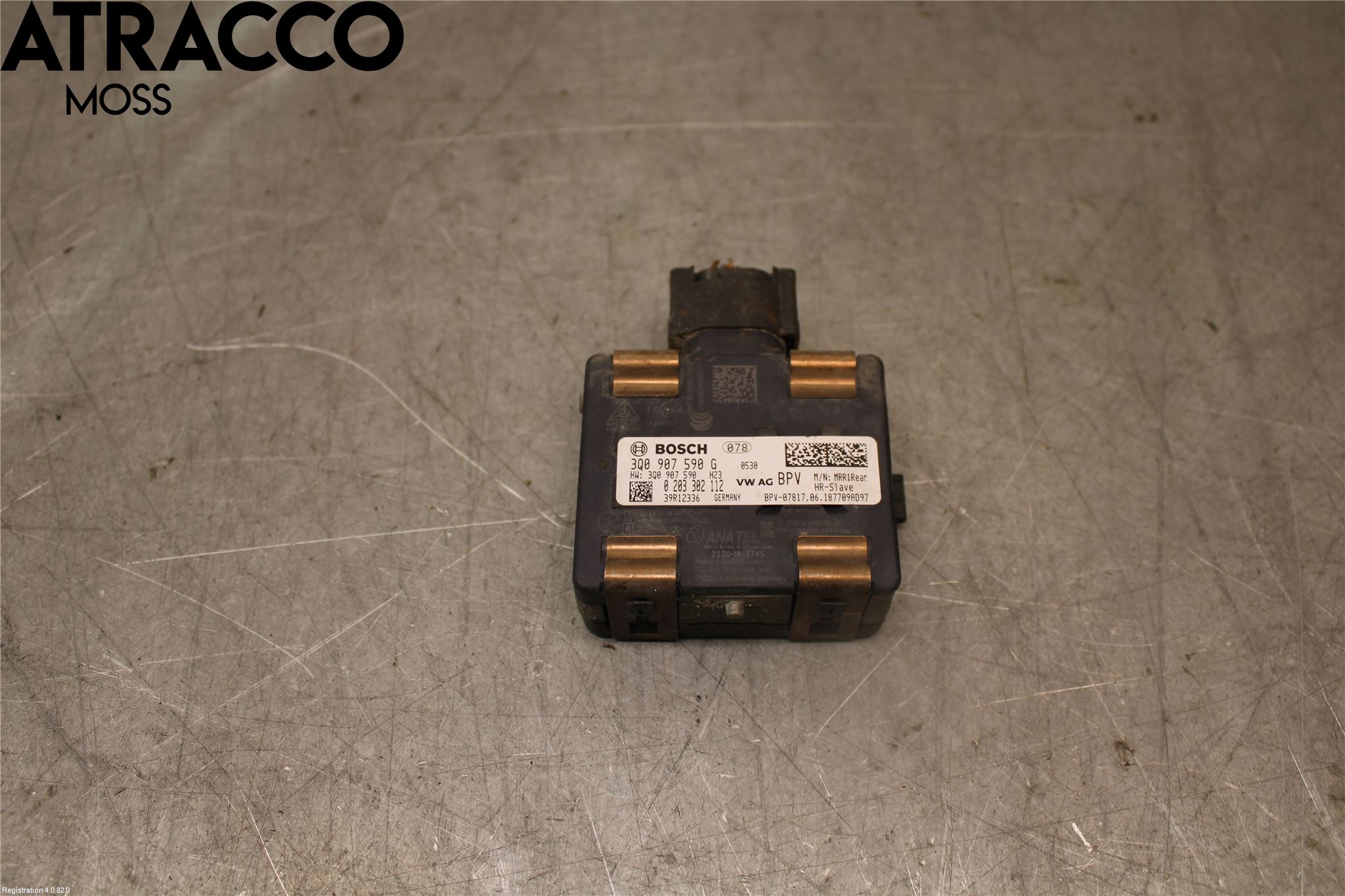 Volkswagen VW PASSAT 15-19 Styreenhet Øvrig