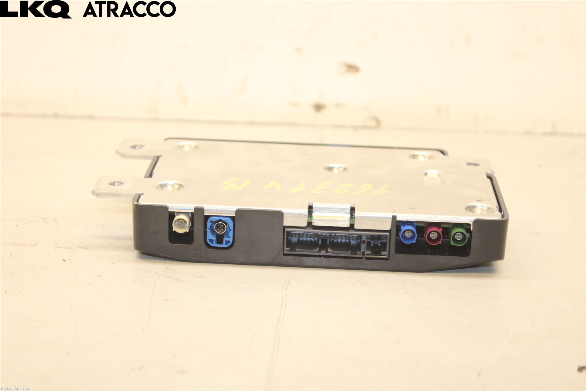 Jaguar I-PACE 18- Styreenhet Øvrig