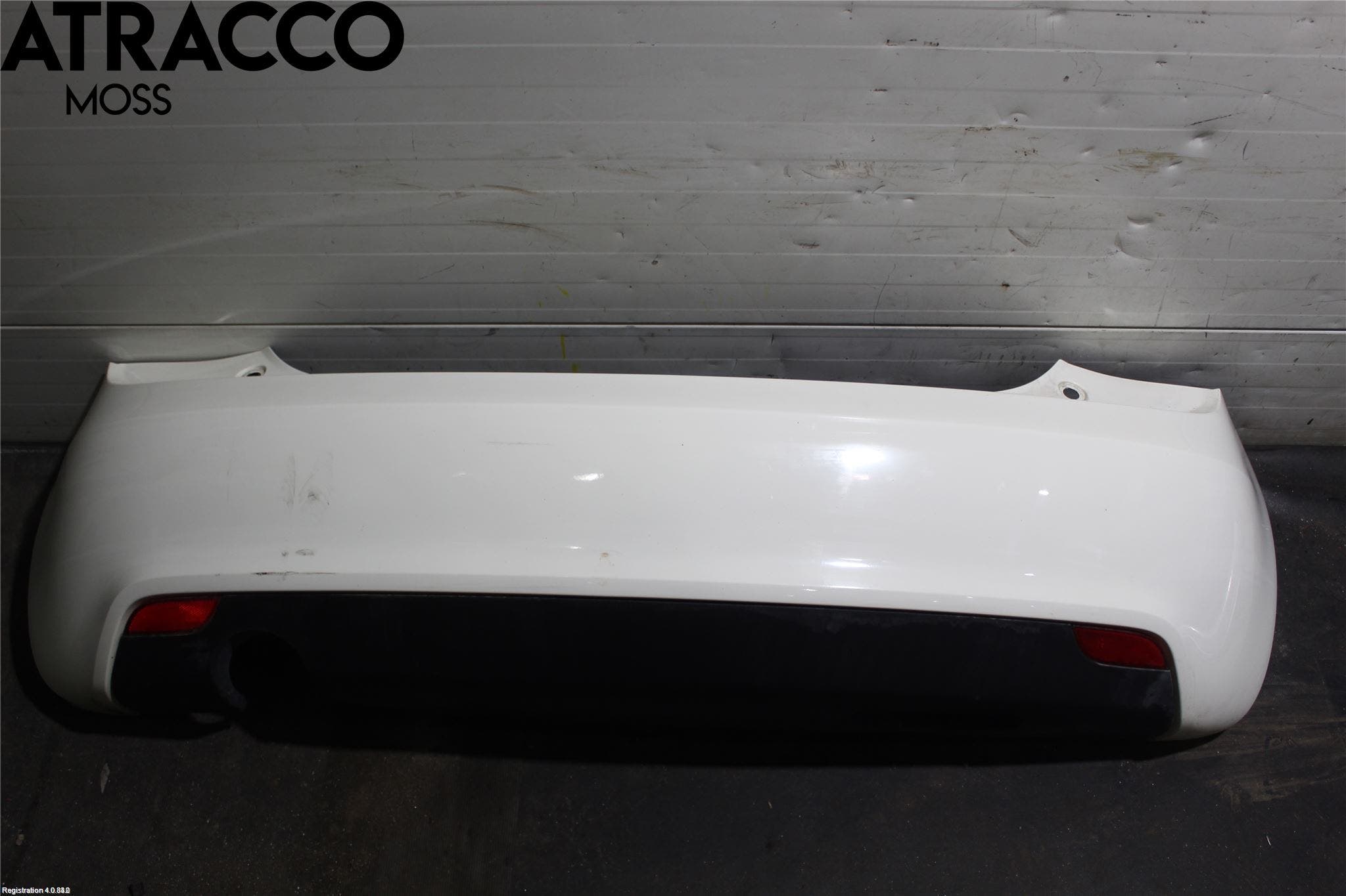 Audi A1/S1 11-18 Støtfanger Bak