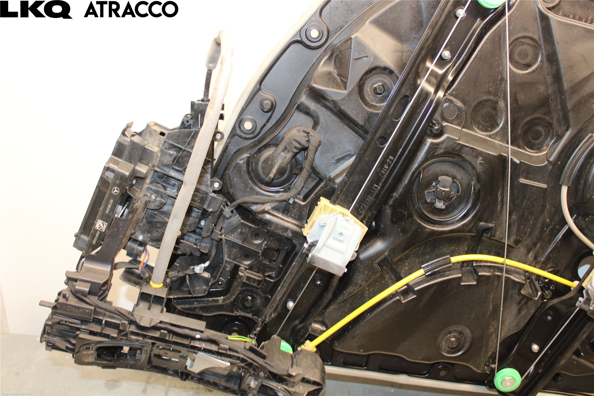 Mercedes-Benz MB EQC (N293) 20- Vindusheis