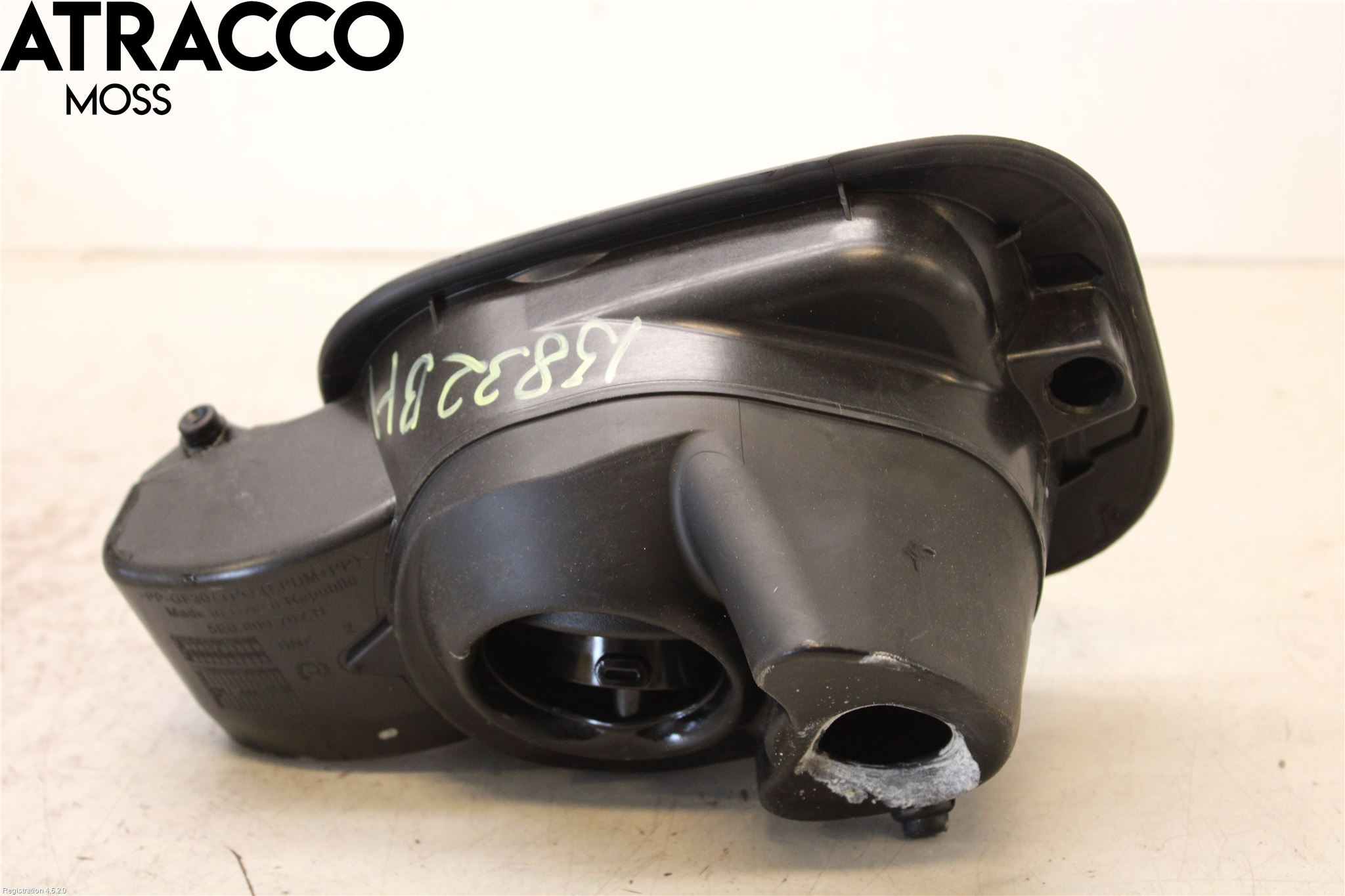 Skoda OCTAVIA (5E) 13-20 Drivstoff Tankluke