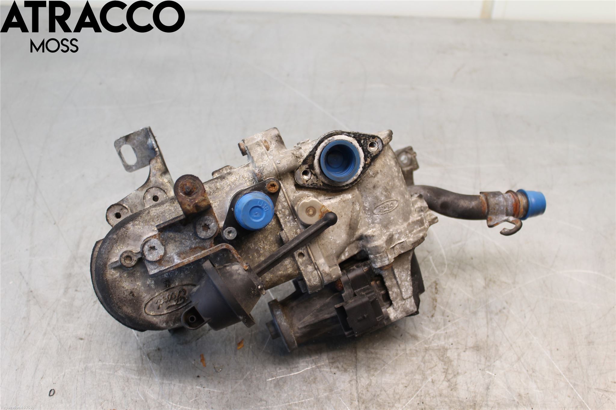 Ford TRANSIT/TOURNEO CONNECT 13-22 Egr Ventil