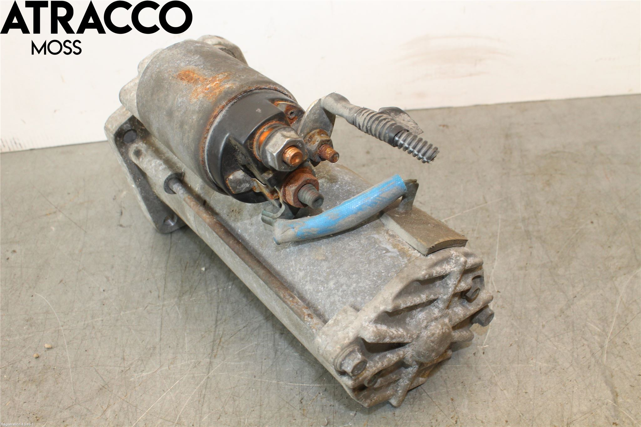 Volvo XC60 09-13 Startmotor