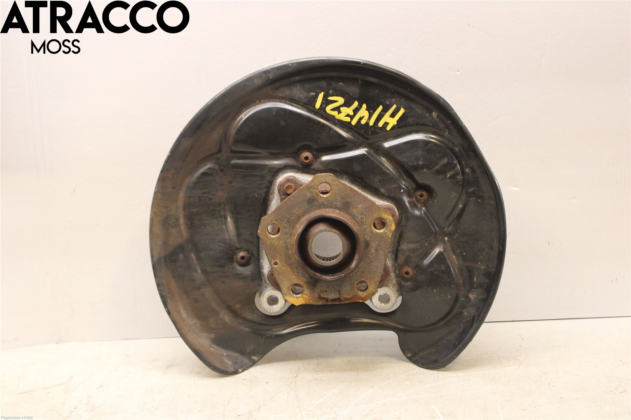 Audi E-TRON, S GE 19- Spindel Hb