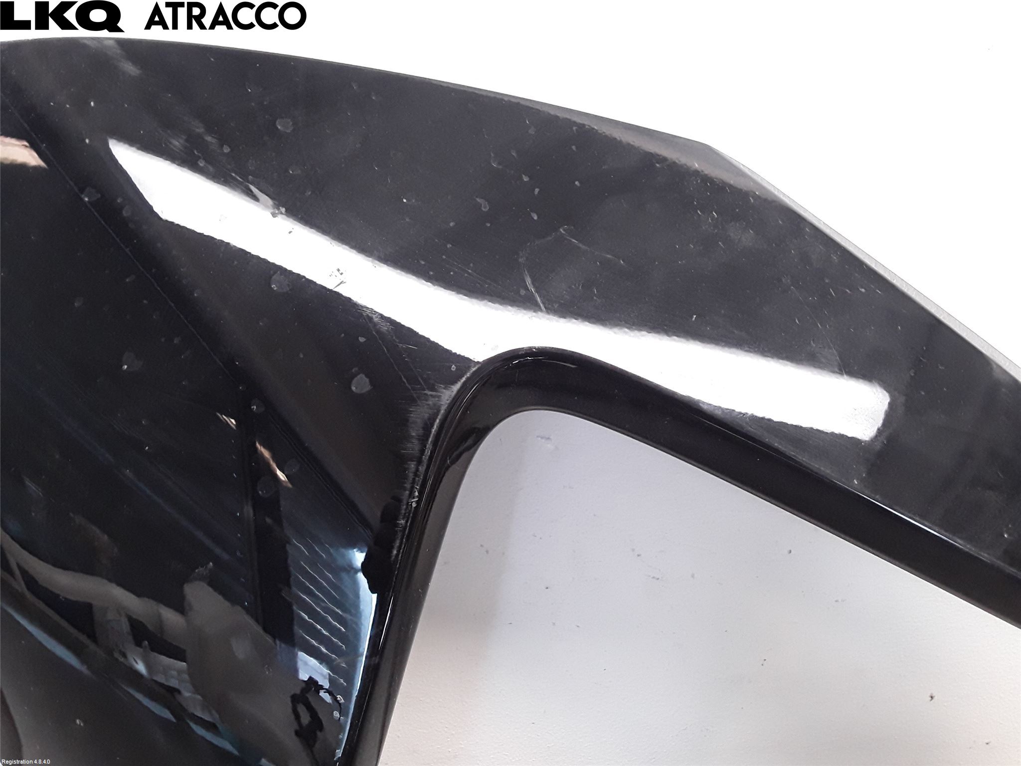 Nissan LEAF 18- List Høyre Side