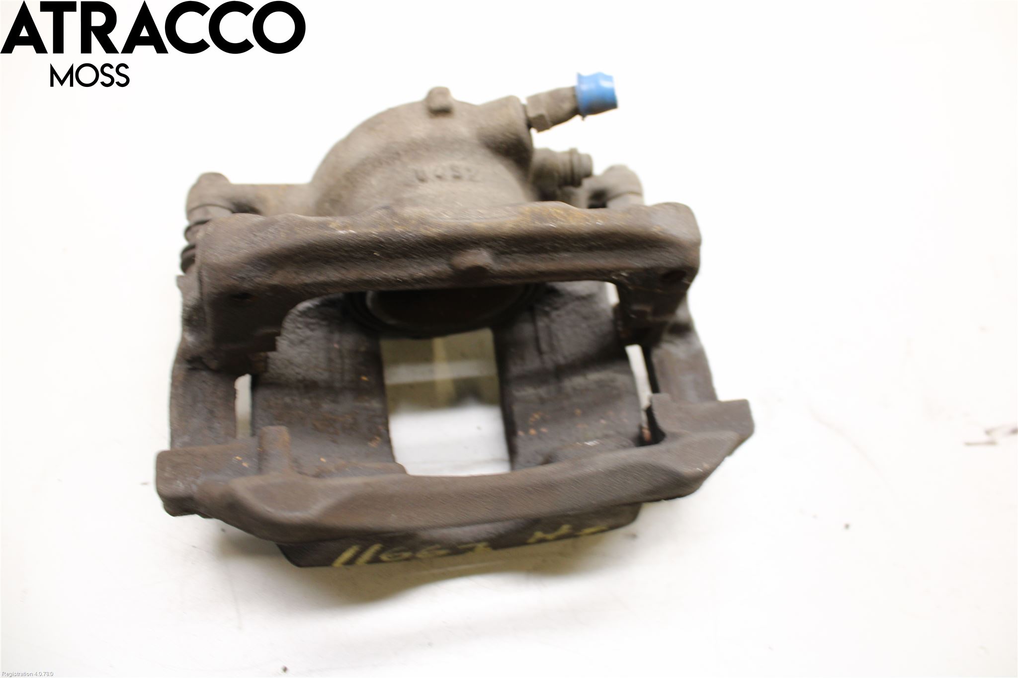 Mercedes-Benz MB B-KLASS (W246/W242) 12-19 Bremsecaliper Foran Høyre