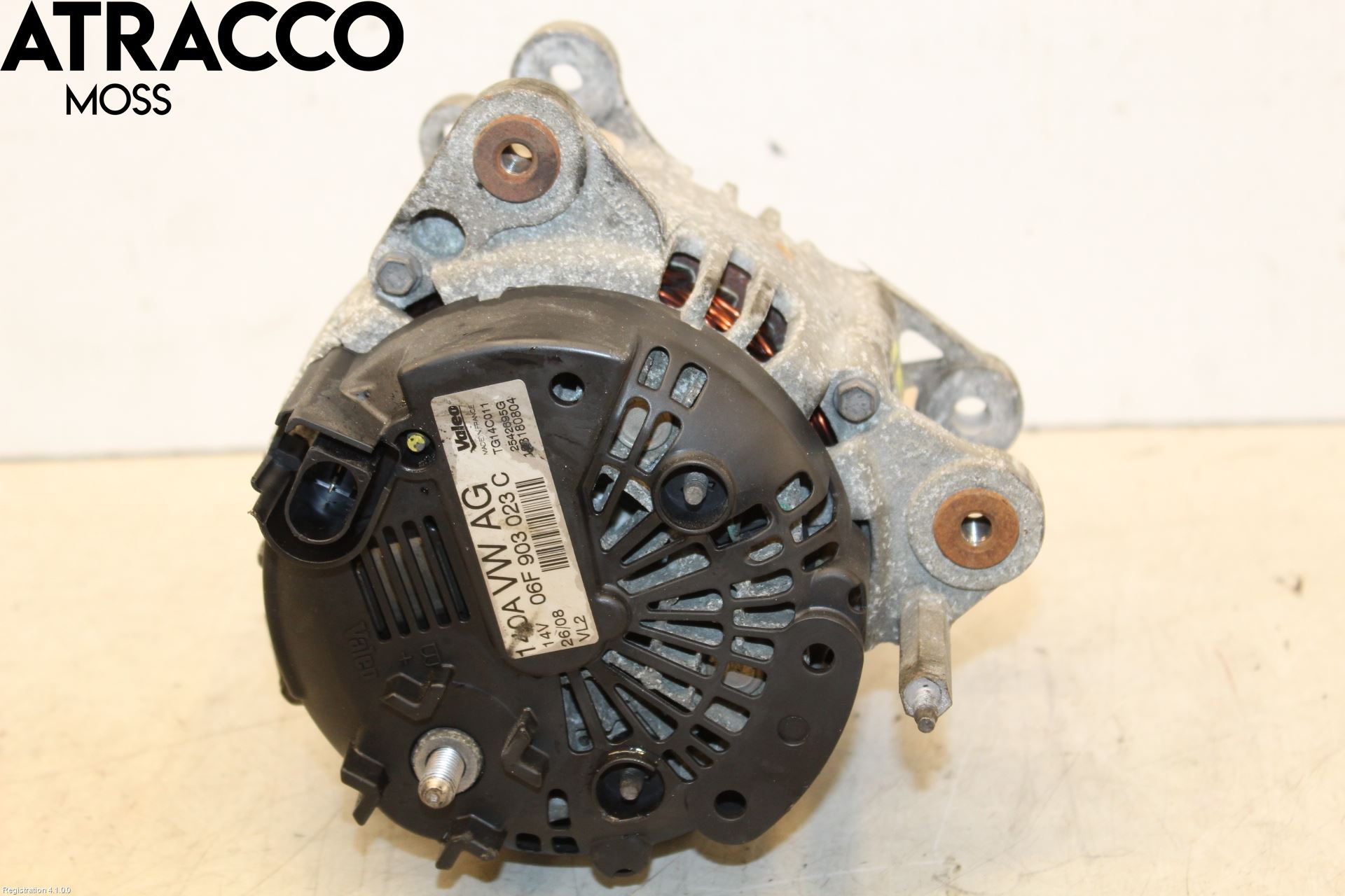 Volkswagen VW PASSAT 05-11 Dynamo