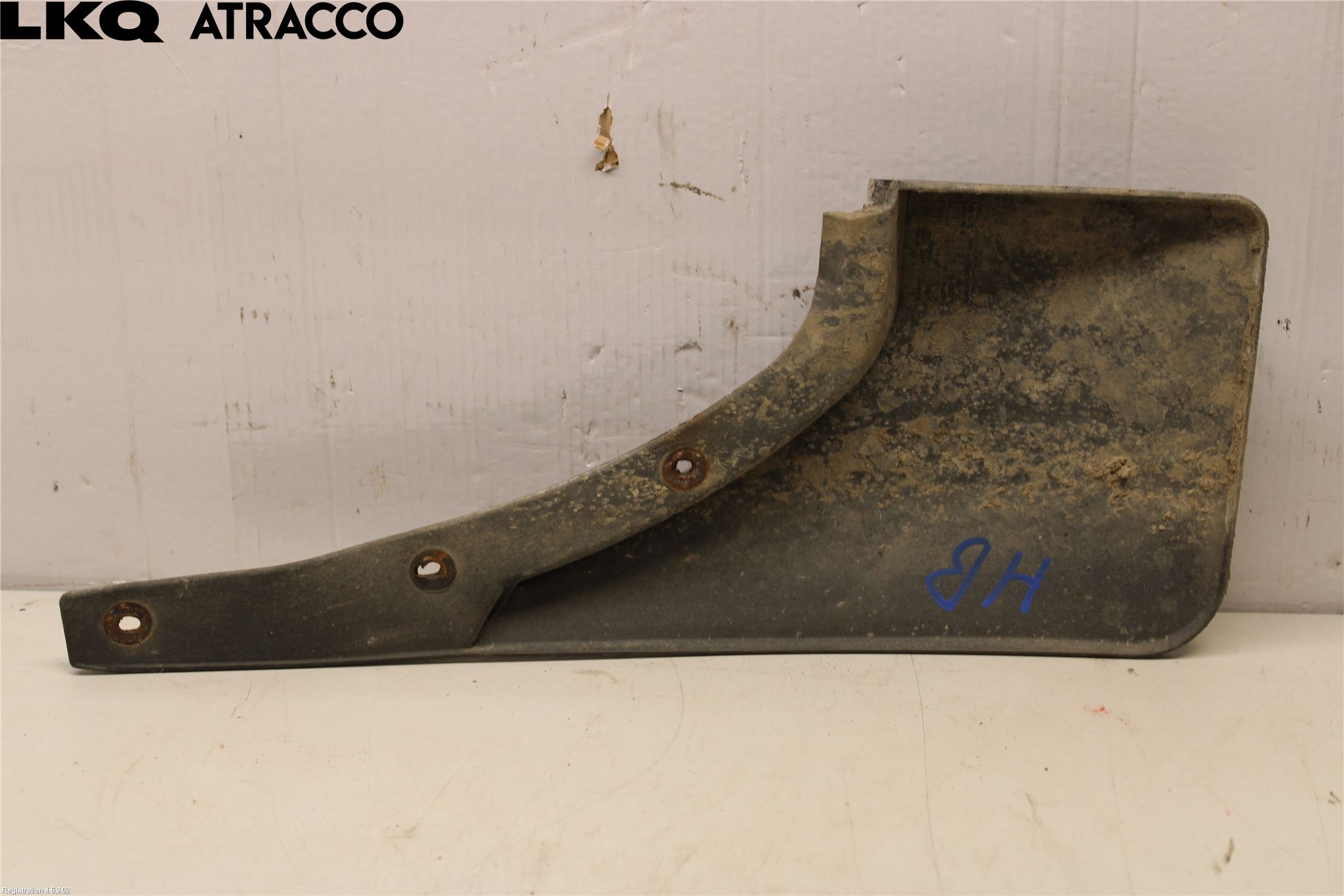 Toyota RAV 4 06-12 Stänkskydd