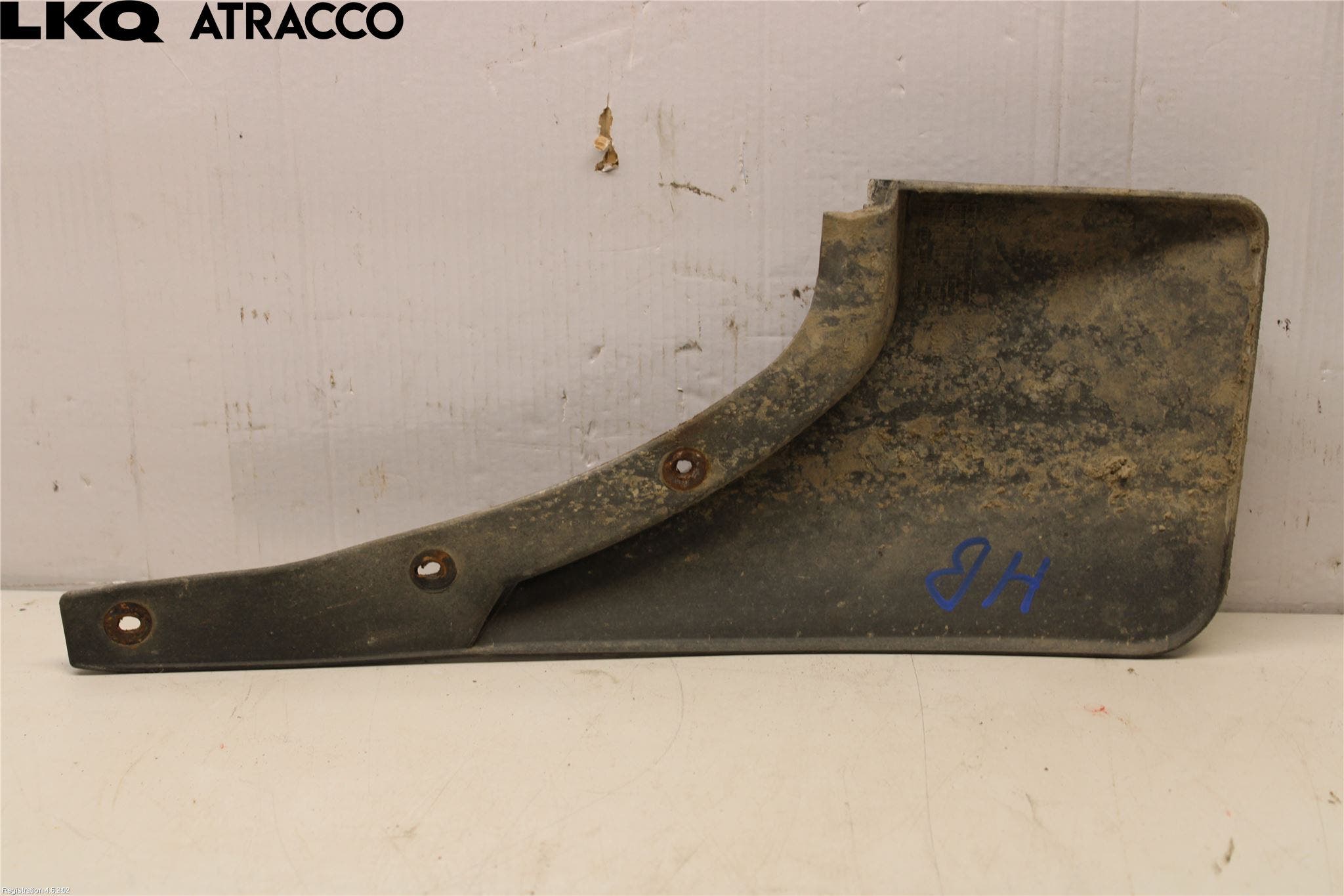 Toyota RAV 4 06-12 Stänkskydd