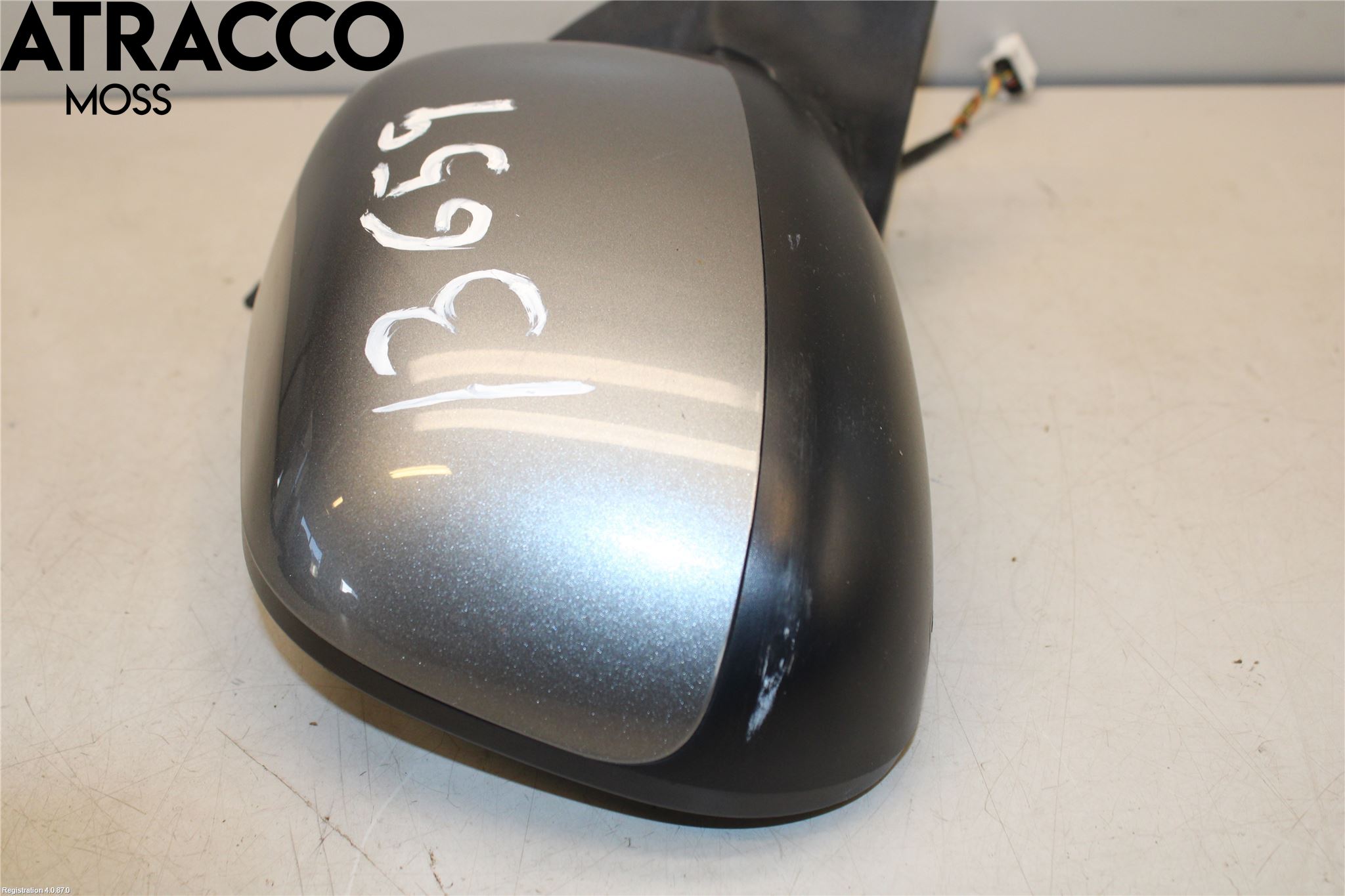 Citroen C4 GRAND PICASSO 07-13 Speil H M-El Justering