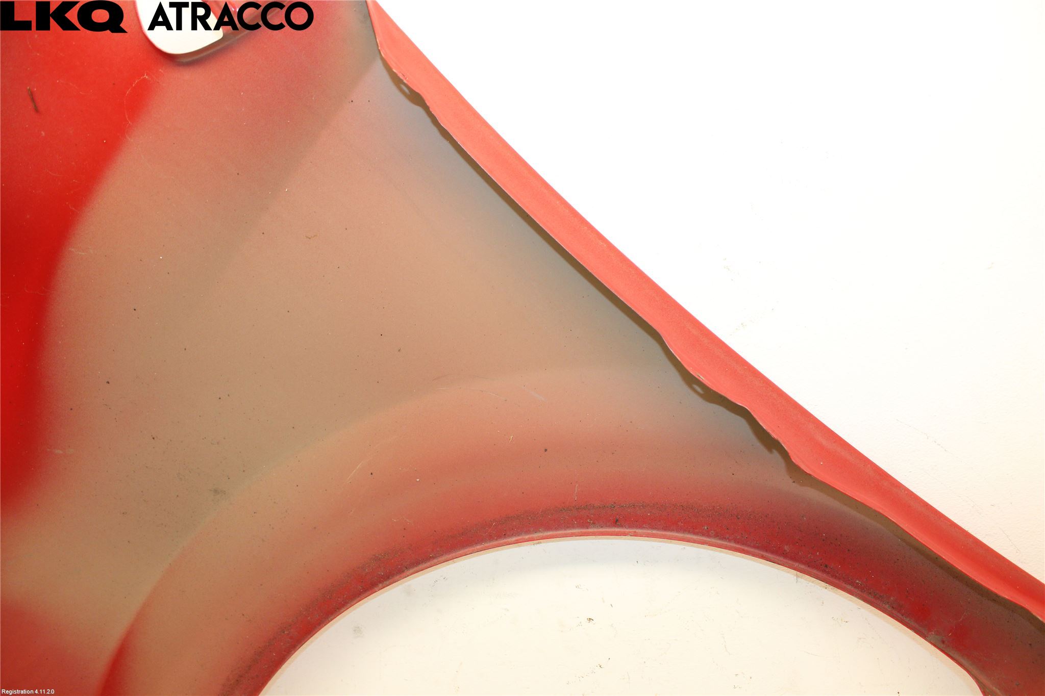 Kia PICANTO 17- Skjerm Foran Høyre