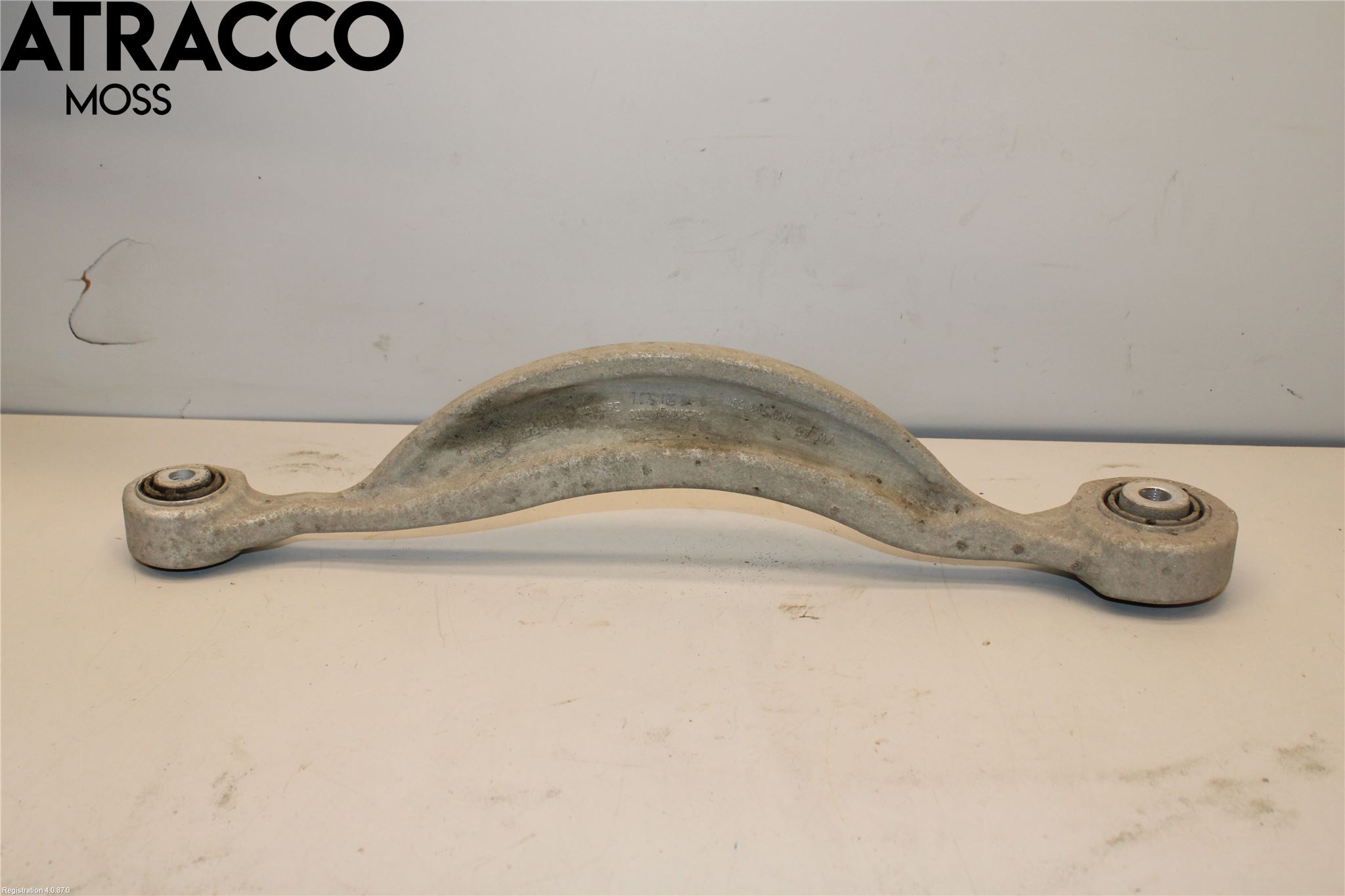 Audi E-TRON, S GE 19- Bærearm Bak Venstre