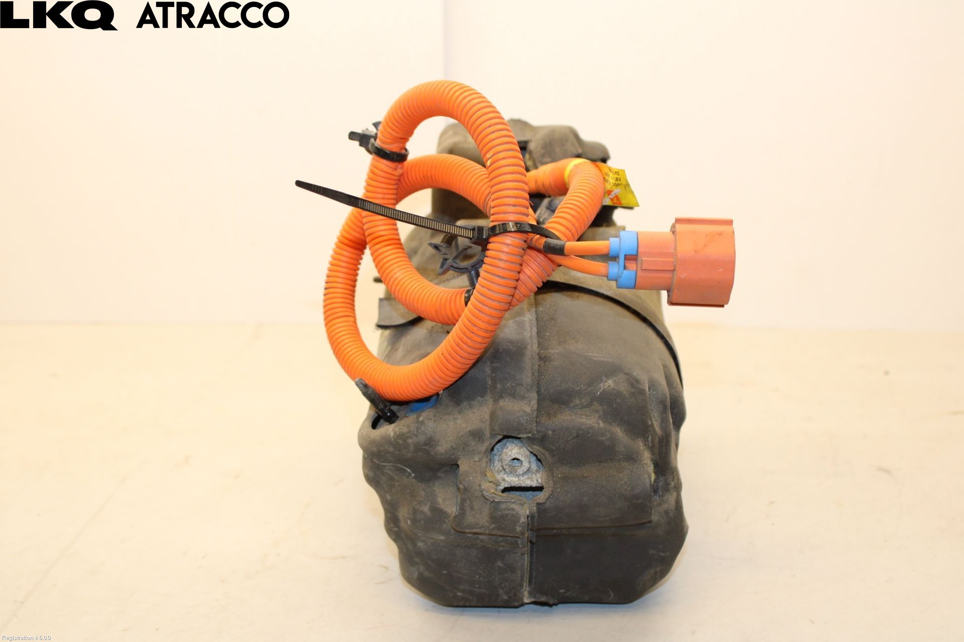 Tesla MODEL S 13- Varme Ac Kompressor