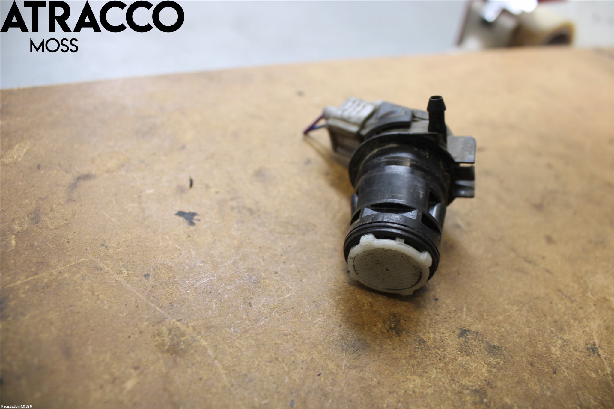 Toyota PRIUS ZVW30 09-20 Spylerpumpe Bakluke