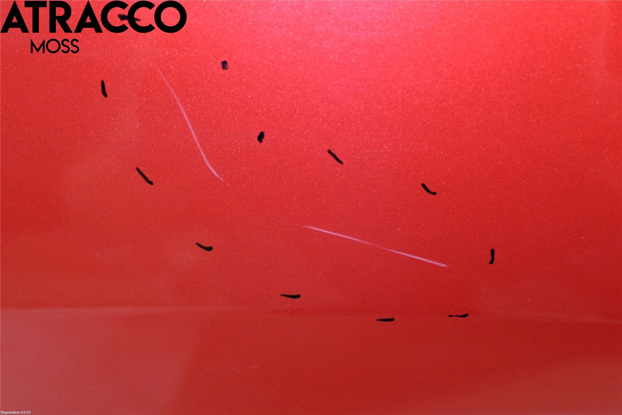 Renault CAPTUR 13-19 Dør 4D Bak Venstre