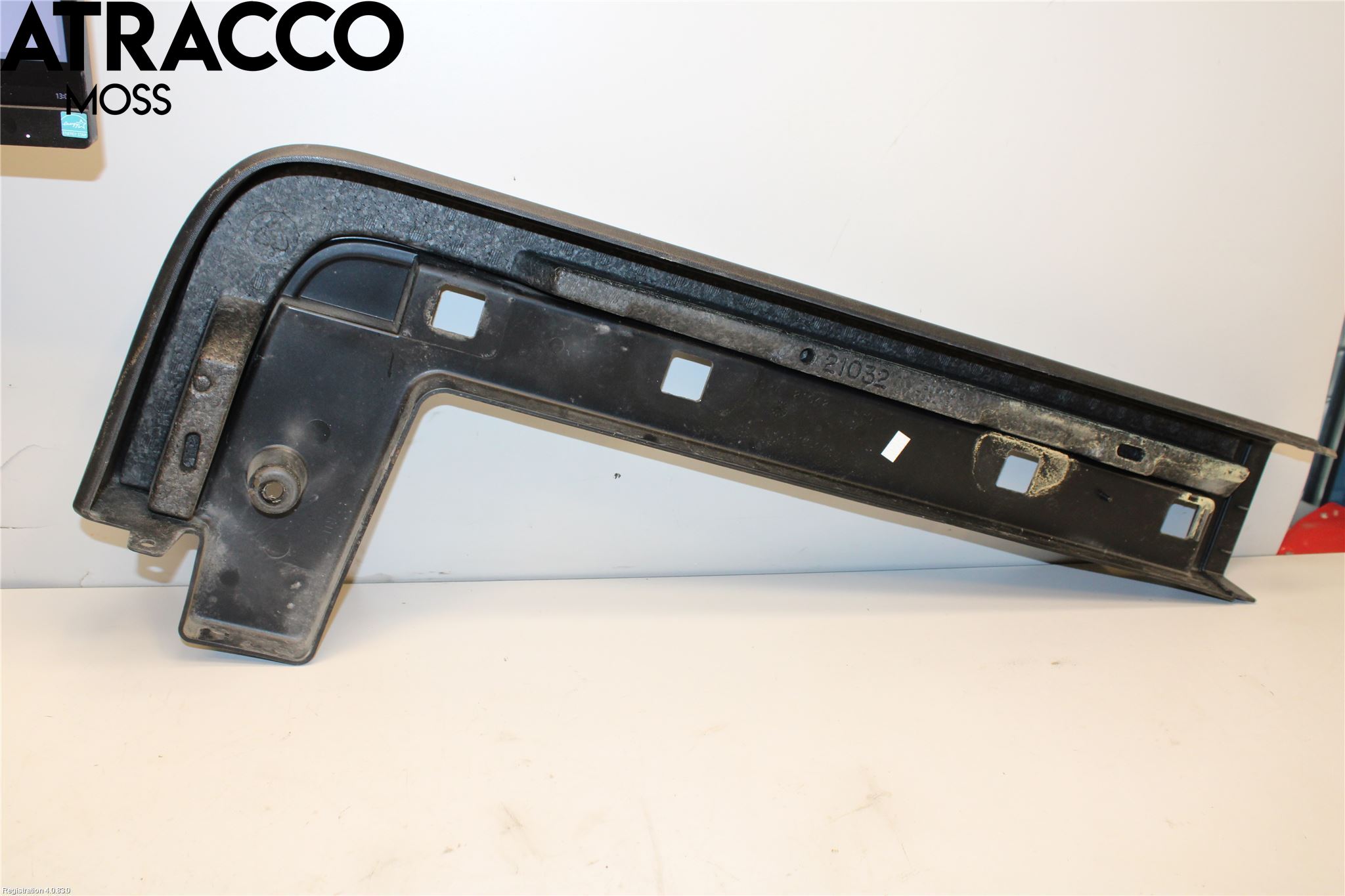 Hummer H2 Innr Bagasjeromkledsel