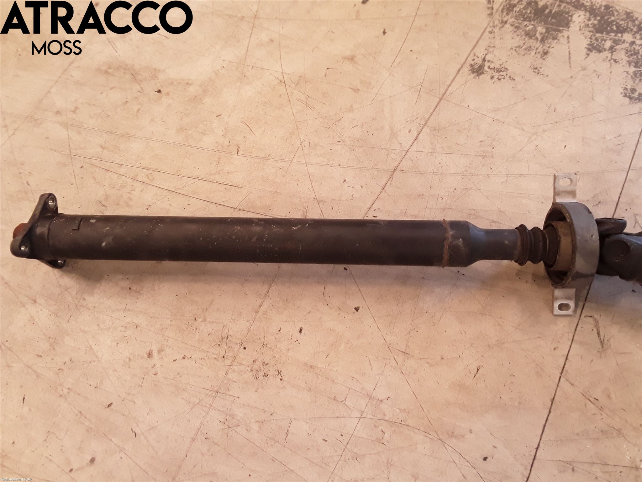 BMW 1 F20/F21 11-19 Mellomaksel Kompl