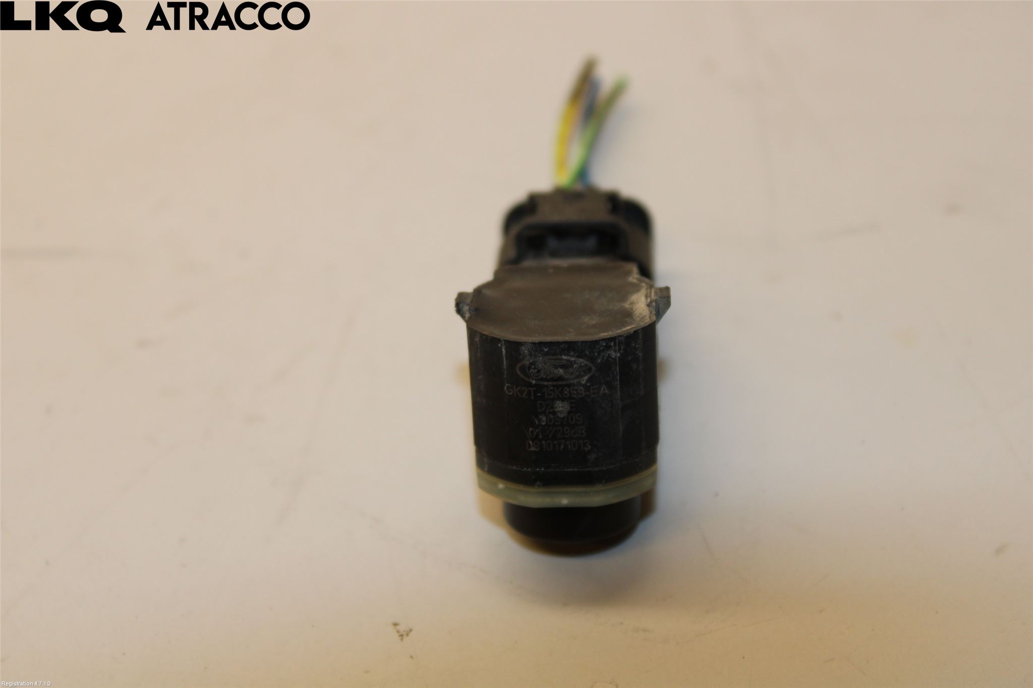 Ford TRANSIT SKÅP/BUSS 14-22 Sensor Ryggesensor