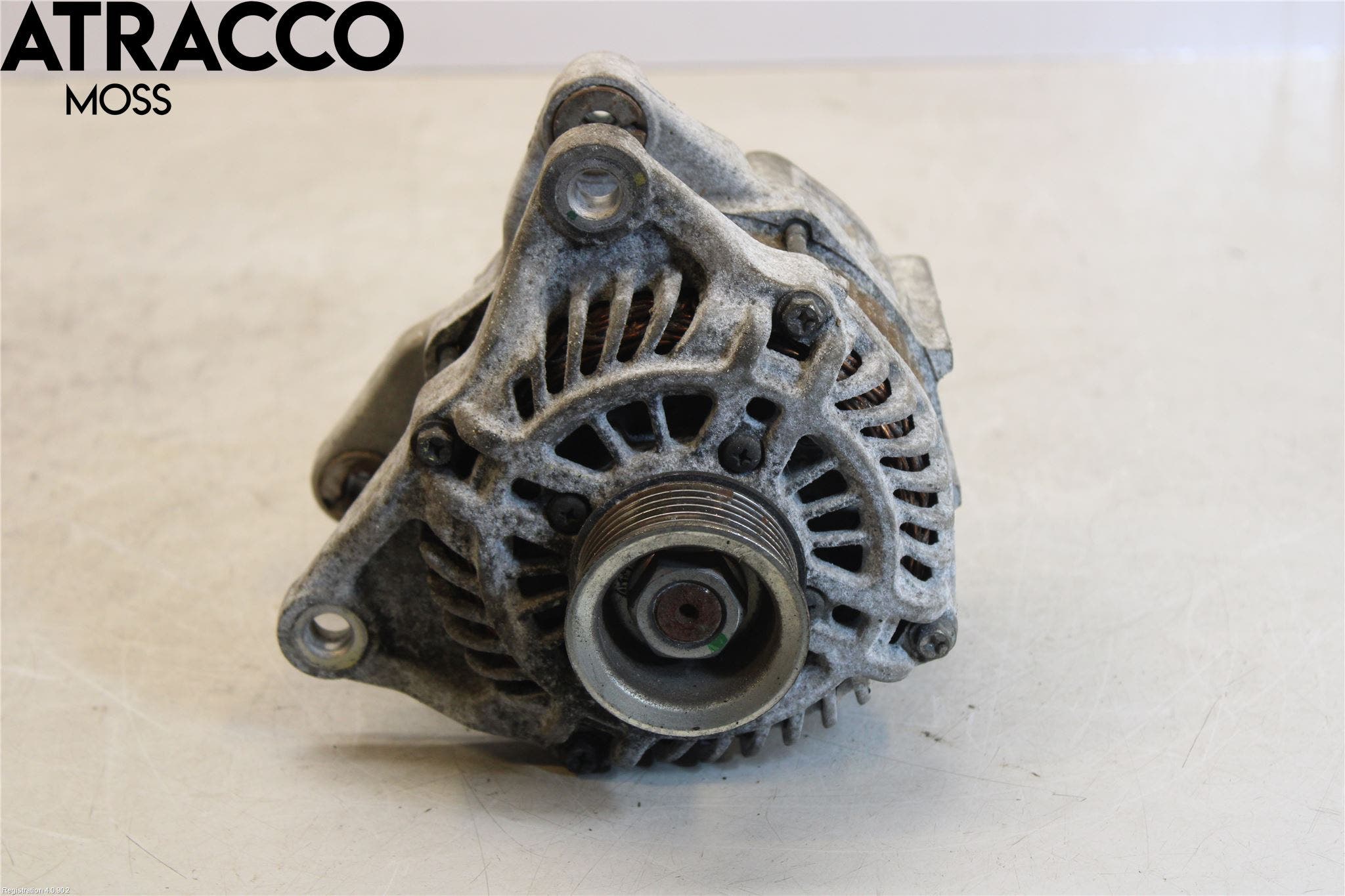 Mazda 3 III 14-19 Dynamo