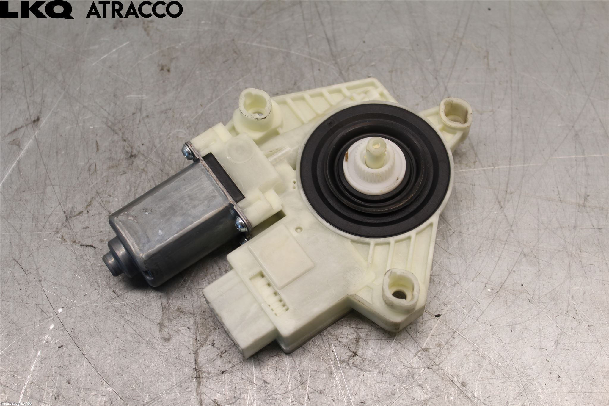 Volkswagen VW GOLF / E-GOLF VII 13-20 Vindusheismotor