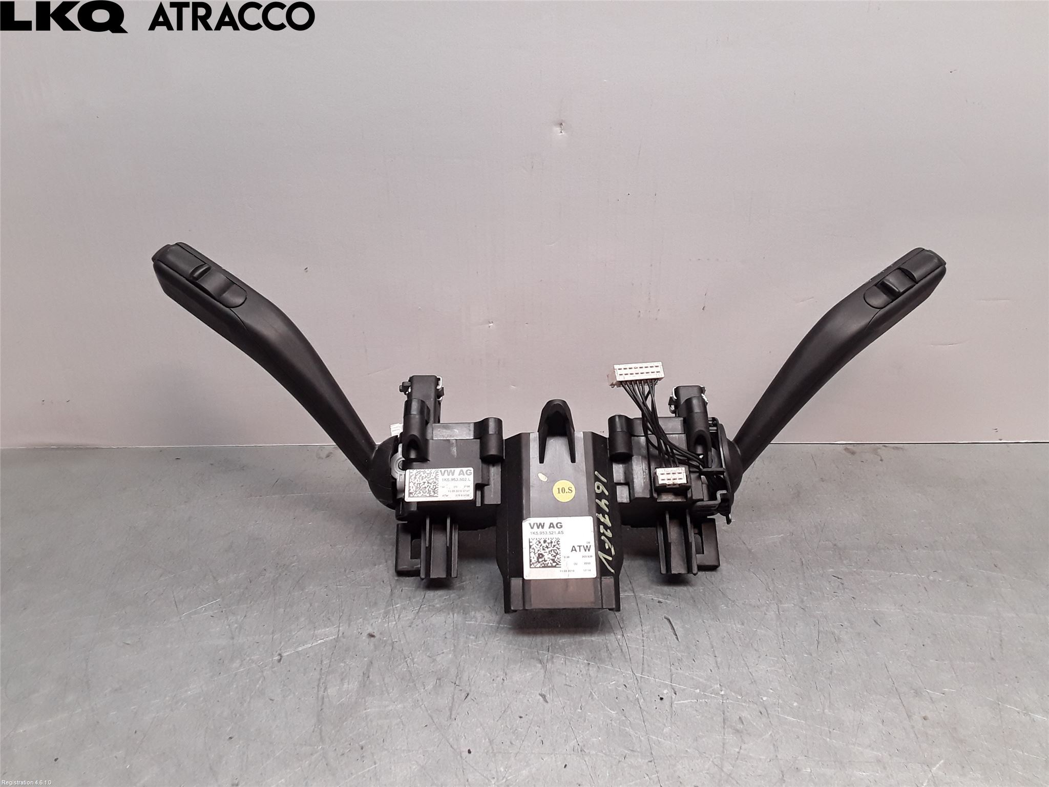 Skoda SUPERB 09-15 Bryter Ratt Kombi H Og V