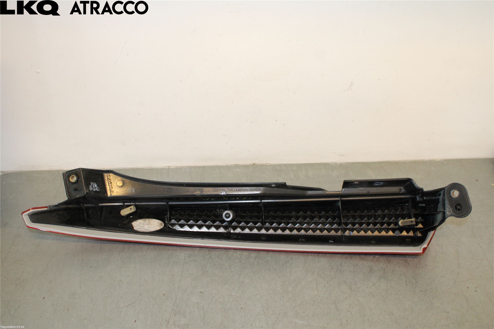 Volvo XC90 07-14 Baklykt Høyre