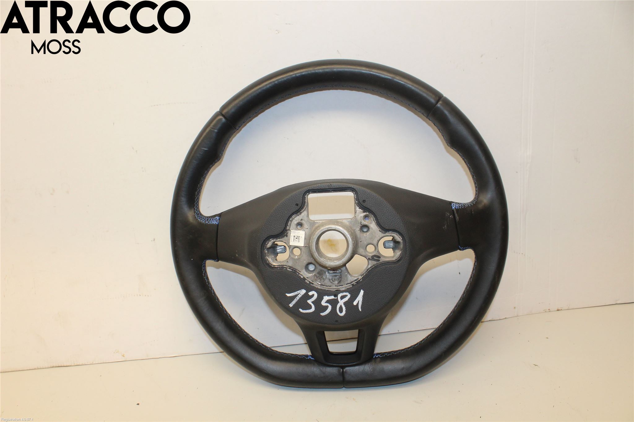 Volkswagen VW GOLF / E-GOLF VII 13-20 Ratt