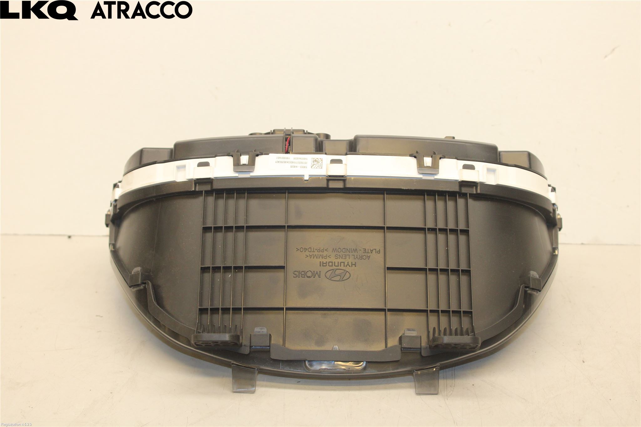 Hyundai KONA/ELECTRIC OS 18-23 Instr Kombinert