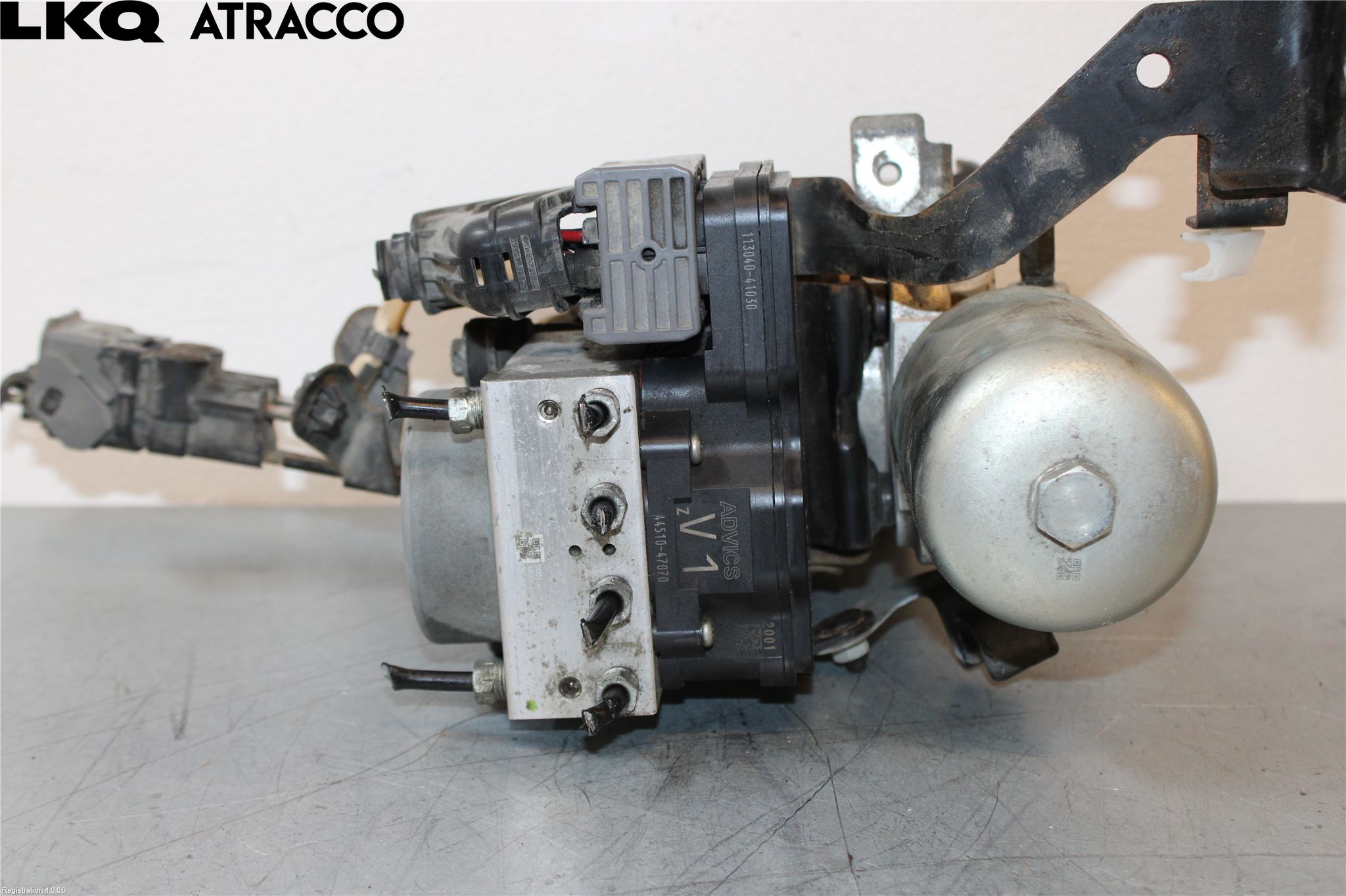 Toyota PRIUS (ZVW50) 16-21 Abs Hydraulikkpumpe