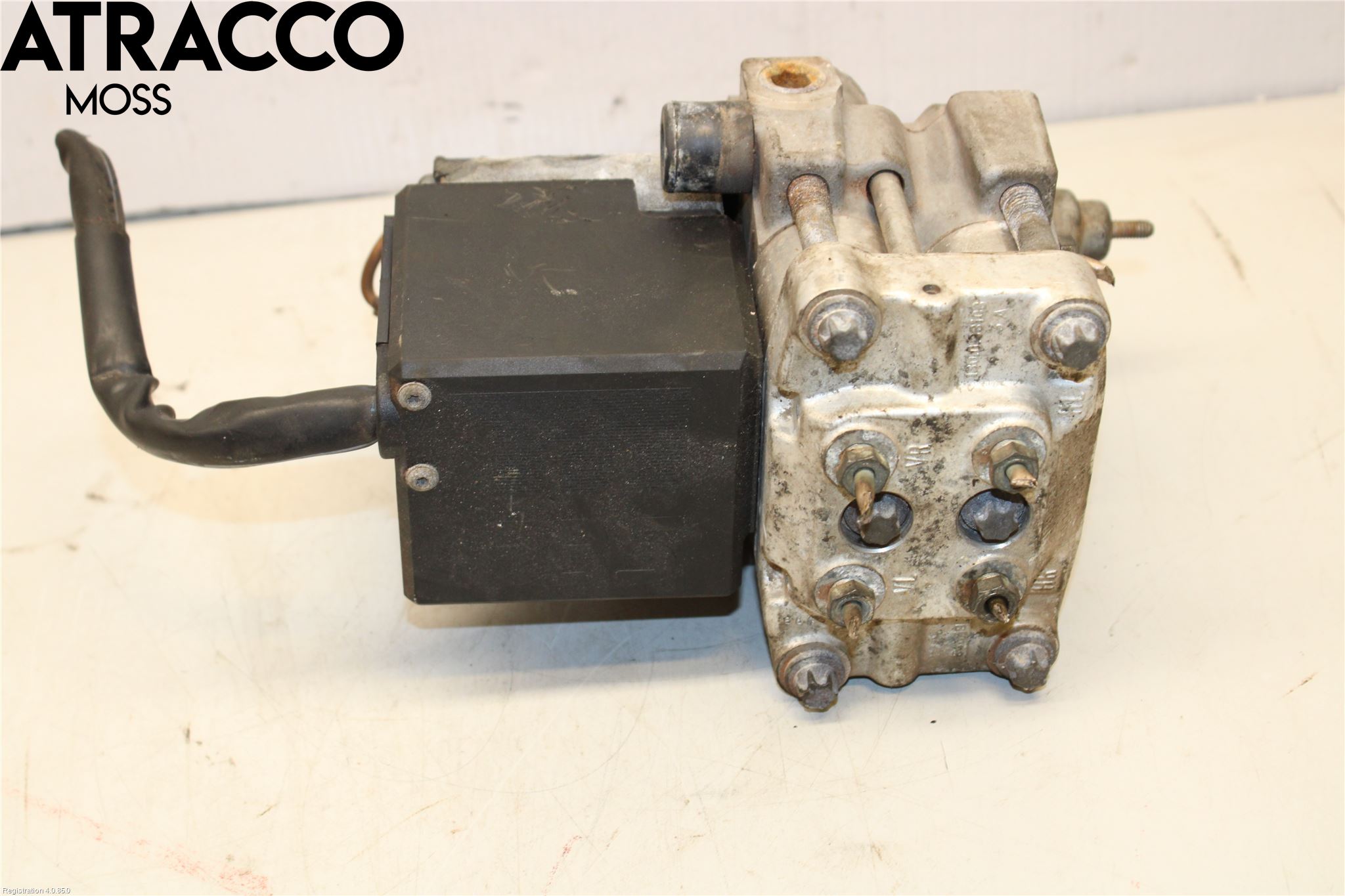 Audi 80/S2 92-95 Abs Hydraulikkaggregat